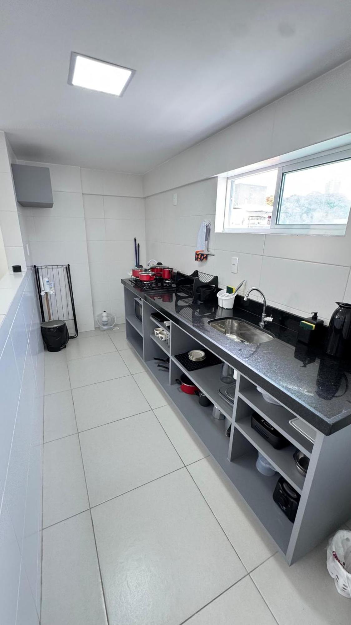 Apartamento Cobertura Duplex A 50m Da De Cabo Branco