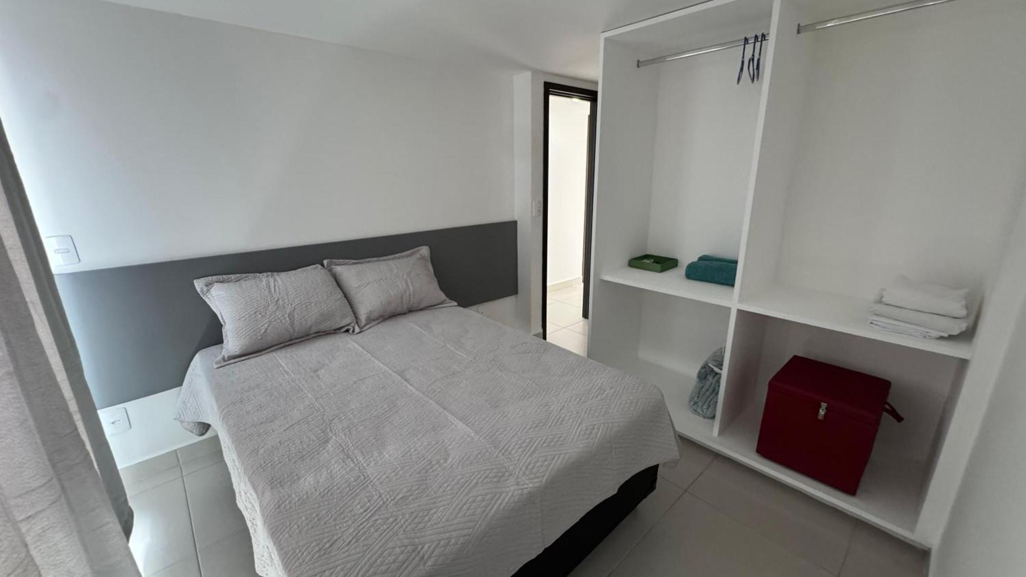 Apartamento Cobertura Duplex A 50m Da De Cabo Branco *