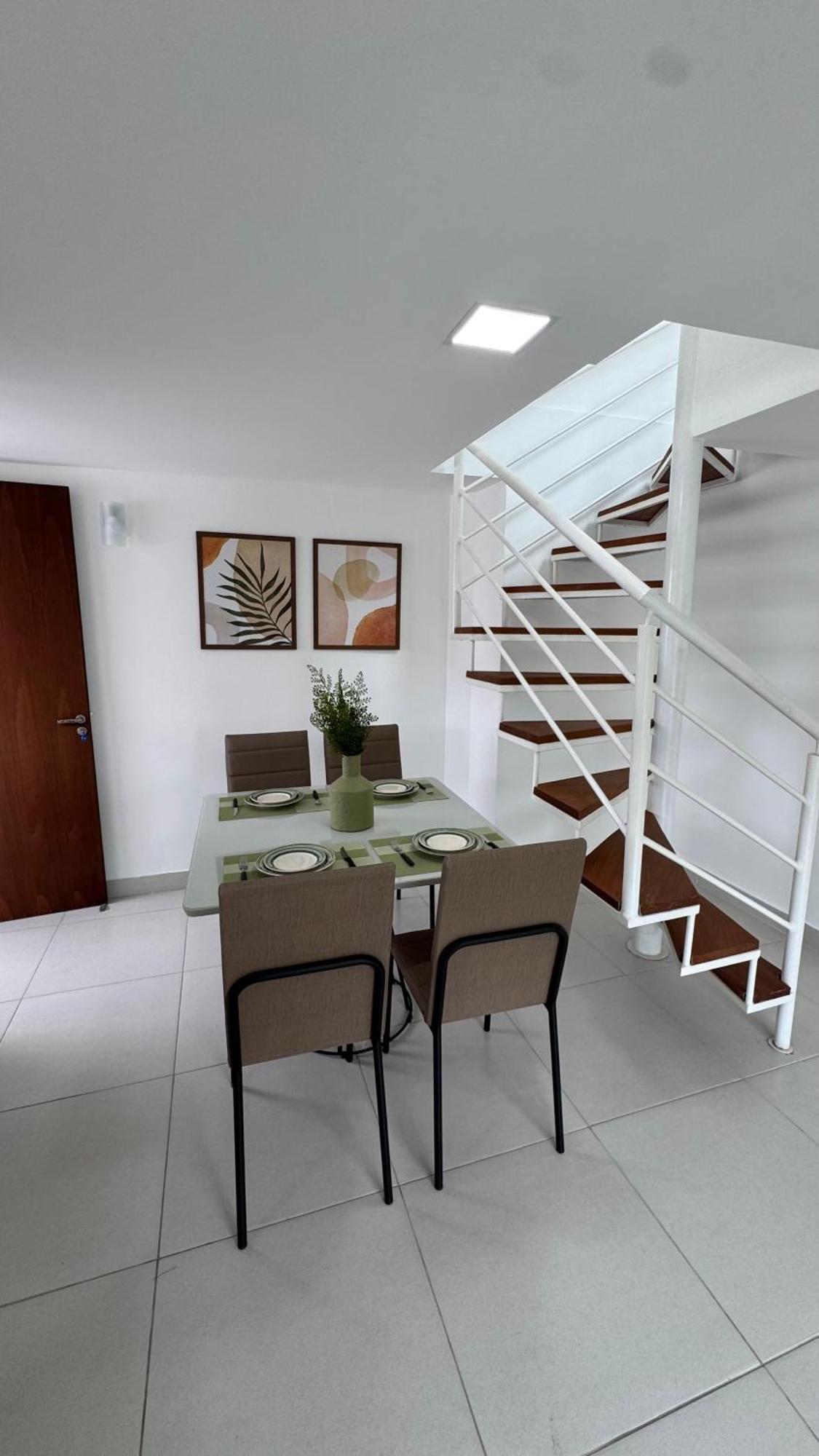 Cobertura Duplex A 50m Da De Cabo Branco Apartamento