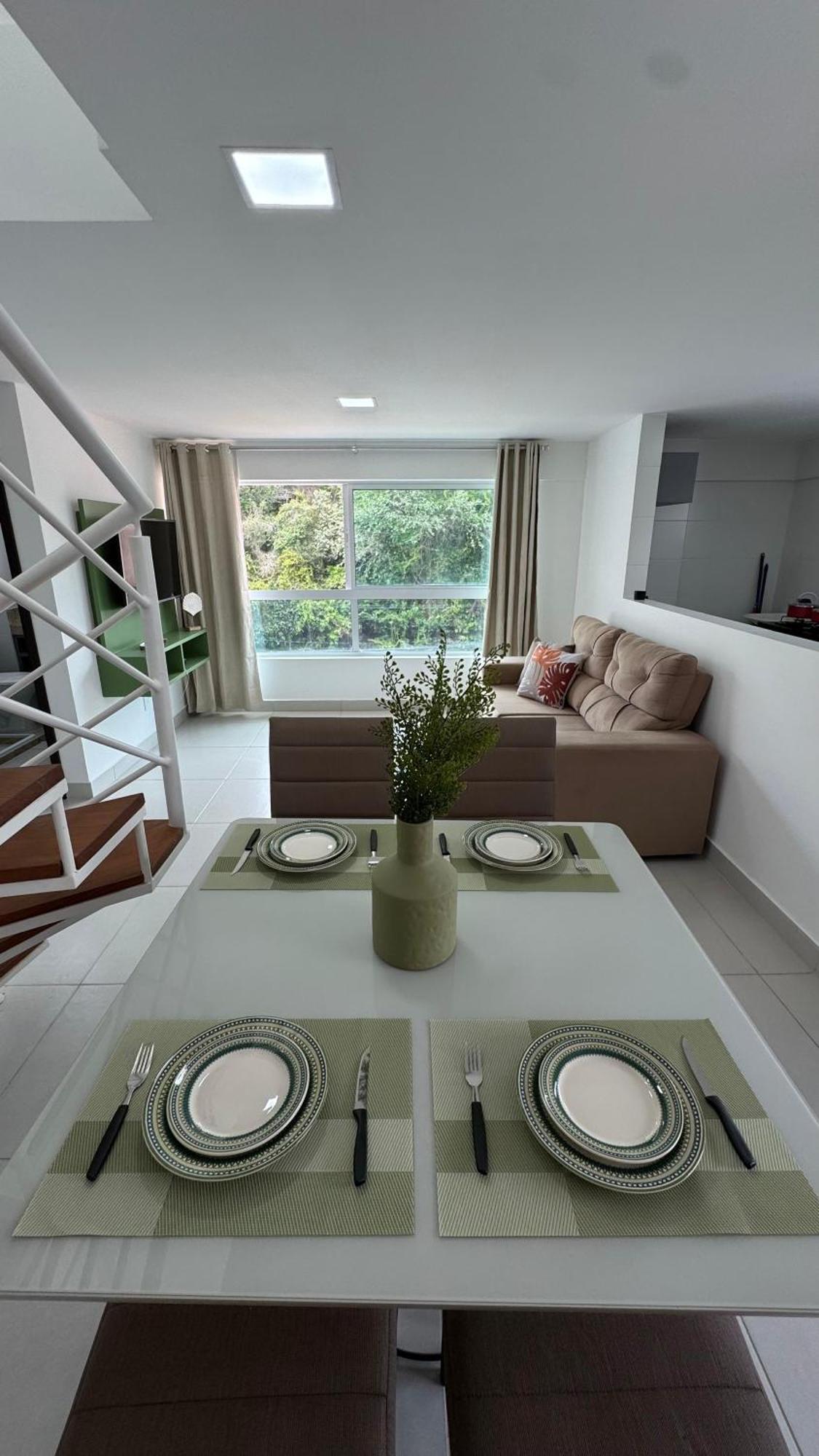 Apartamento Cobertura Duplex A 50m Da De Cabo Branco *