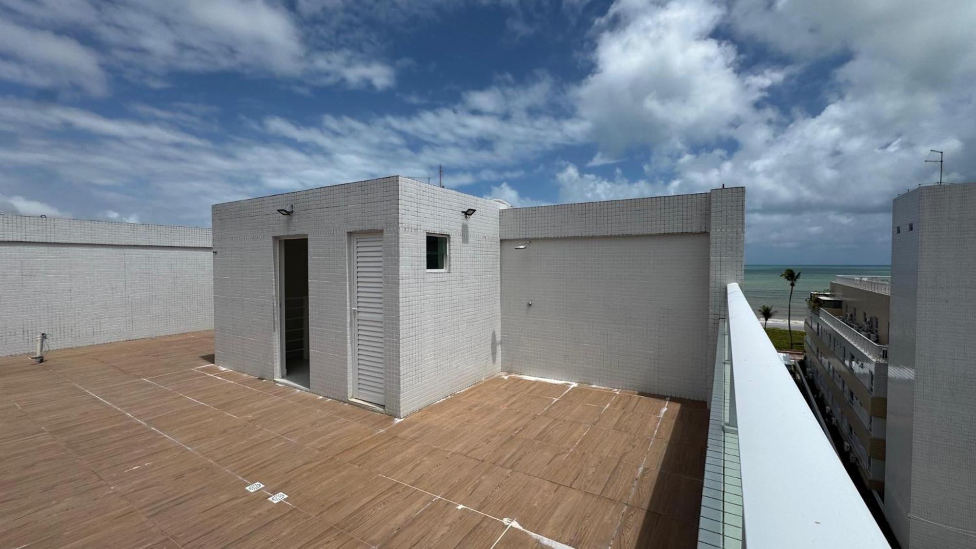 Apartamento Cobertura Duplex A 50m Da De Cabo Branco João Pessoa
