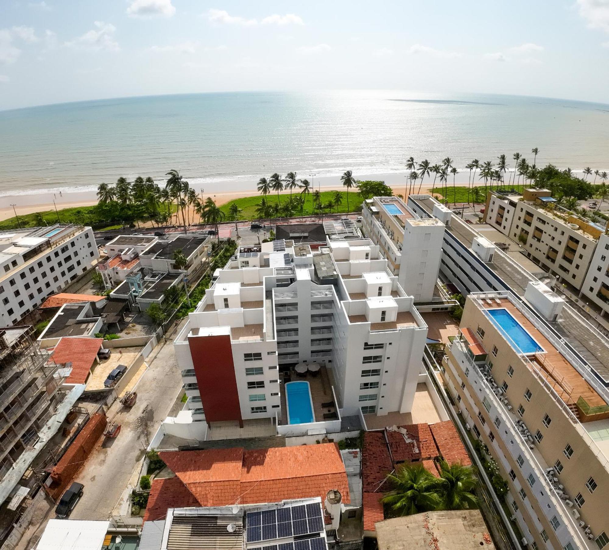 Cobertura Duplex A 50m Da De Cabo Branco