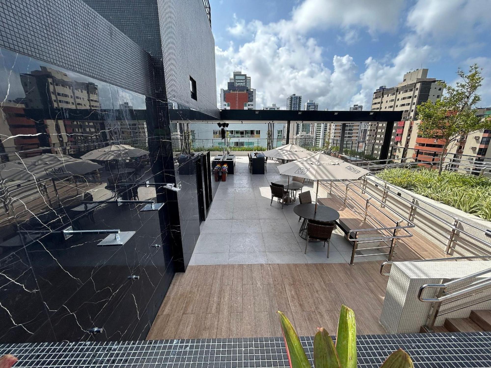 Bela - #102 Move, Lindo Flat Em Tambau *