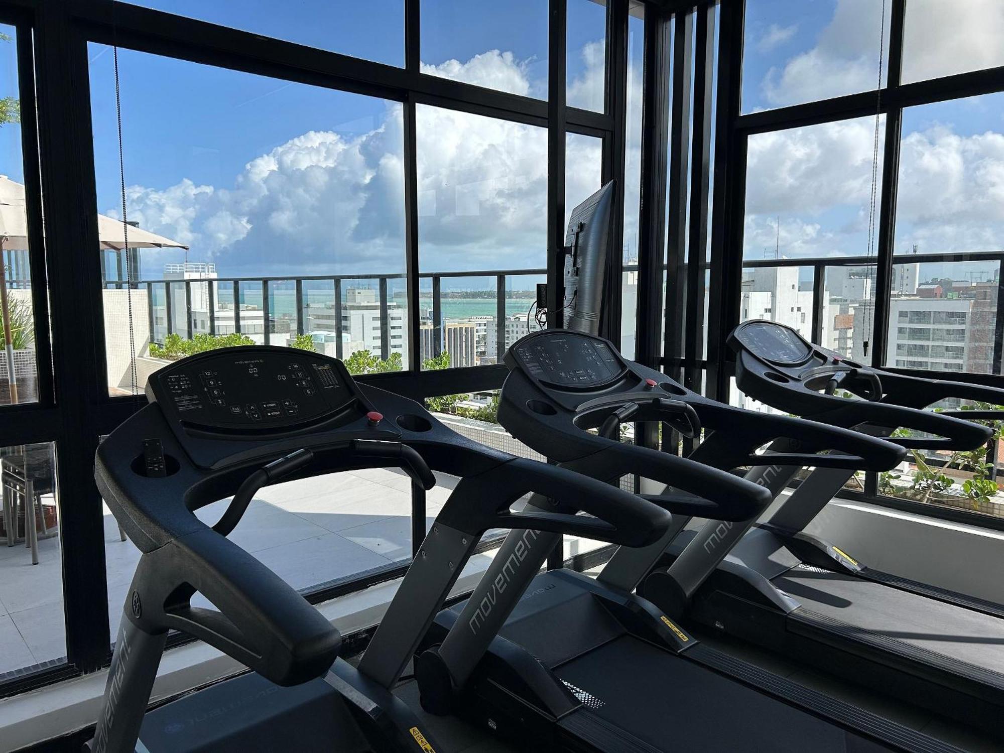 Apartamento Bela - #102 Move, Lindo Flat Em Tambau João Pessoa