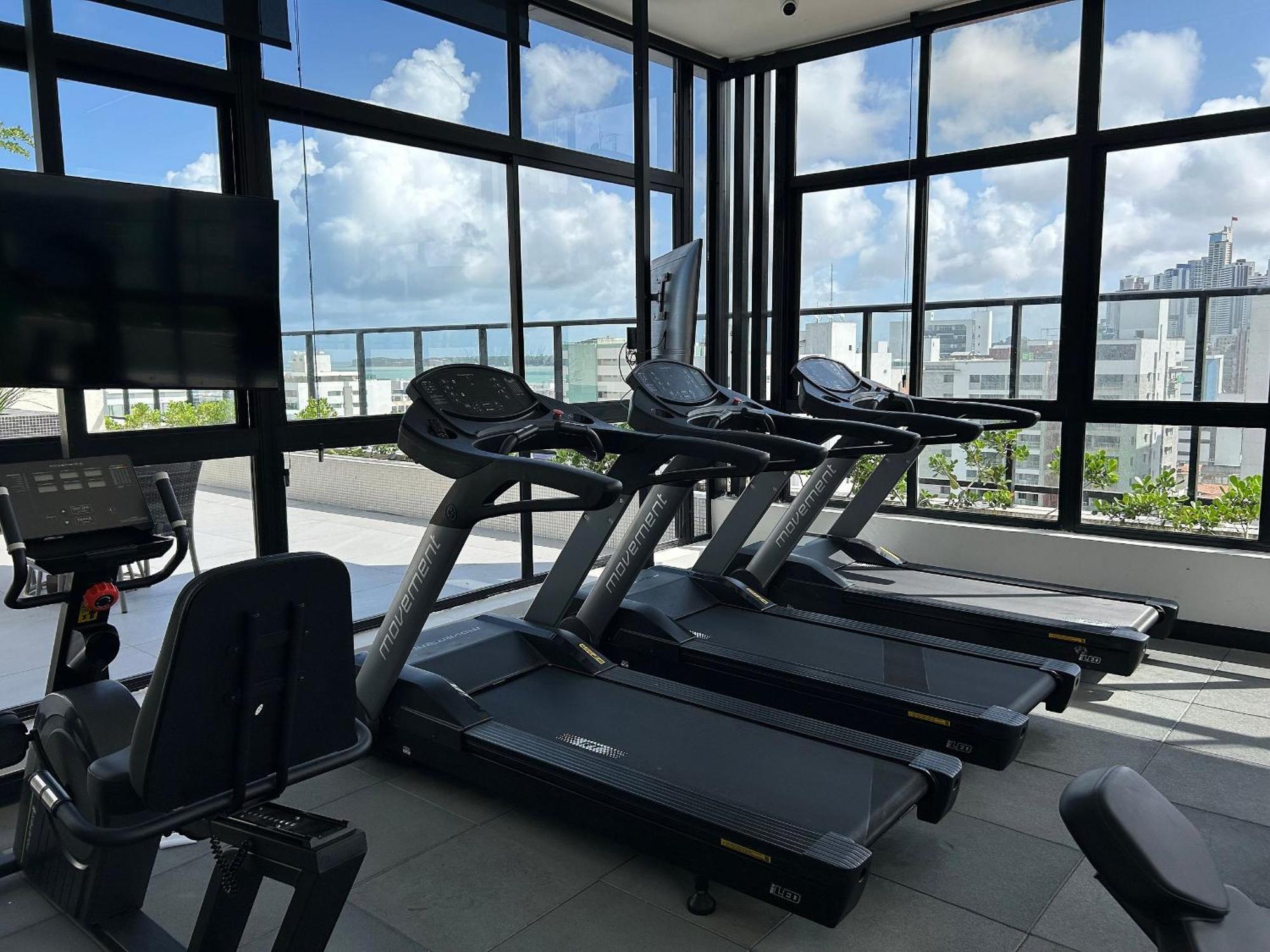 Bela - #102 Move, Lindo Flat Em Tambau *