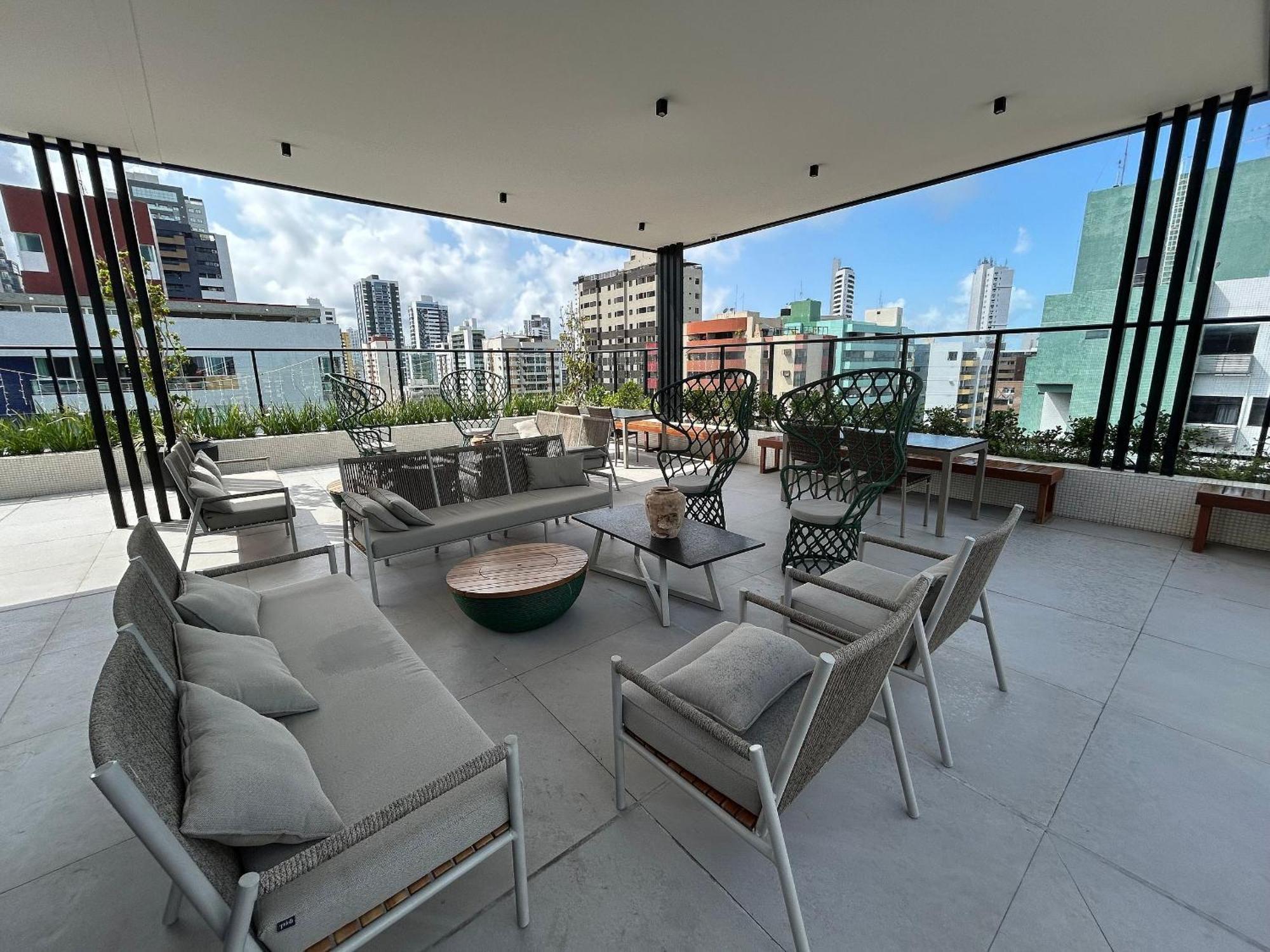 Bela - #102 Move, Lindo Flat Em Tambau