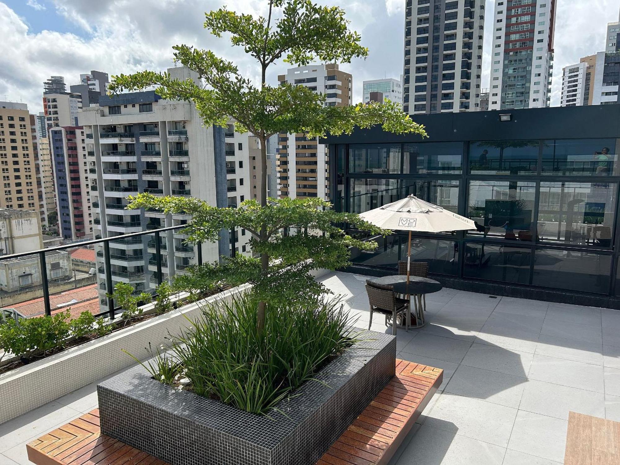 Bela - #102 Move, Lindo Flat Em Tambau Apartamento