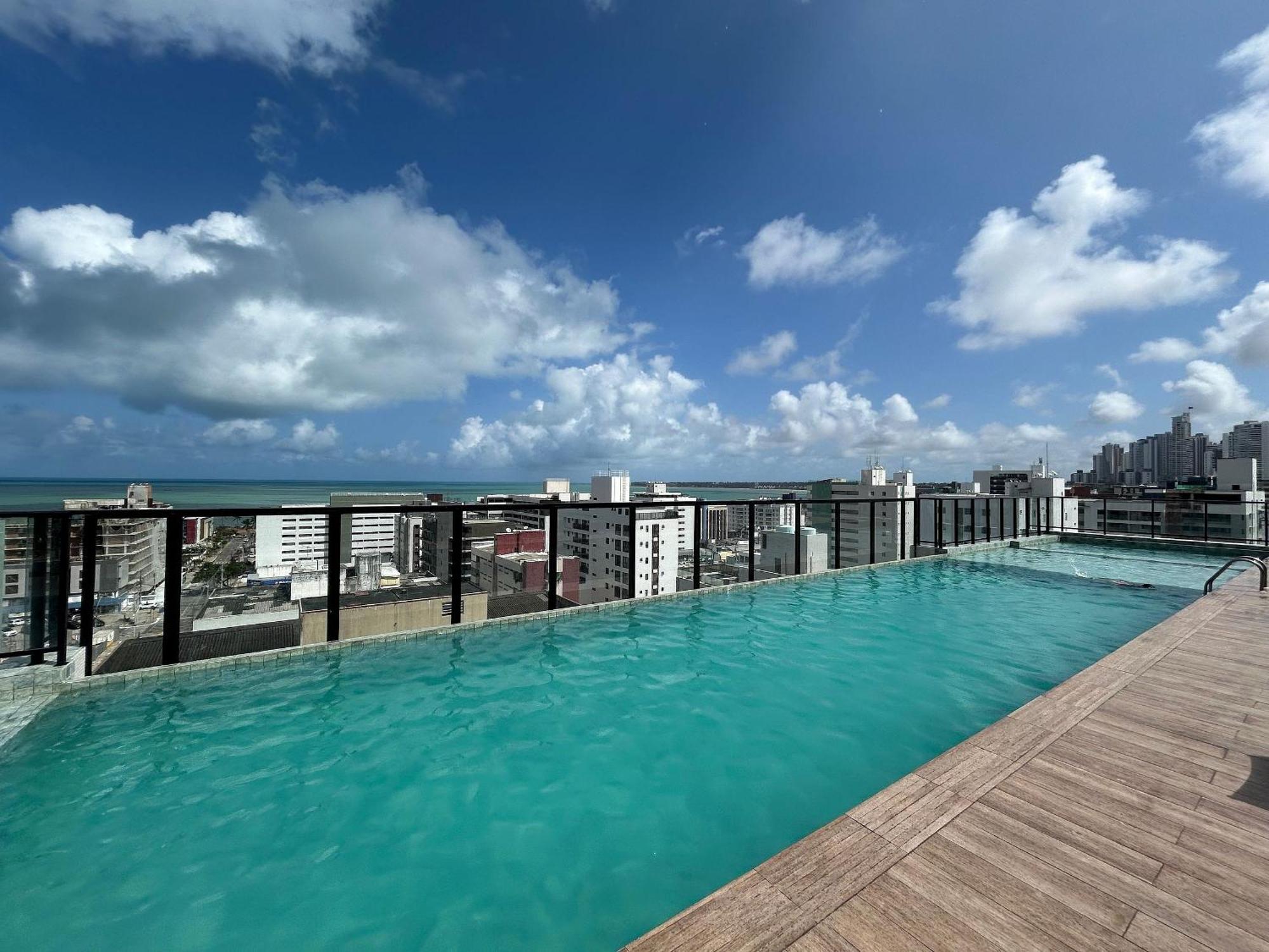 Apartamento Bela - #102 Move, Lindo Flat Em Tambau