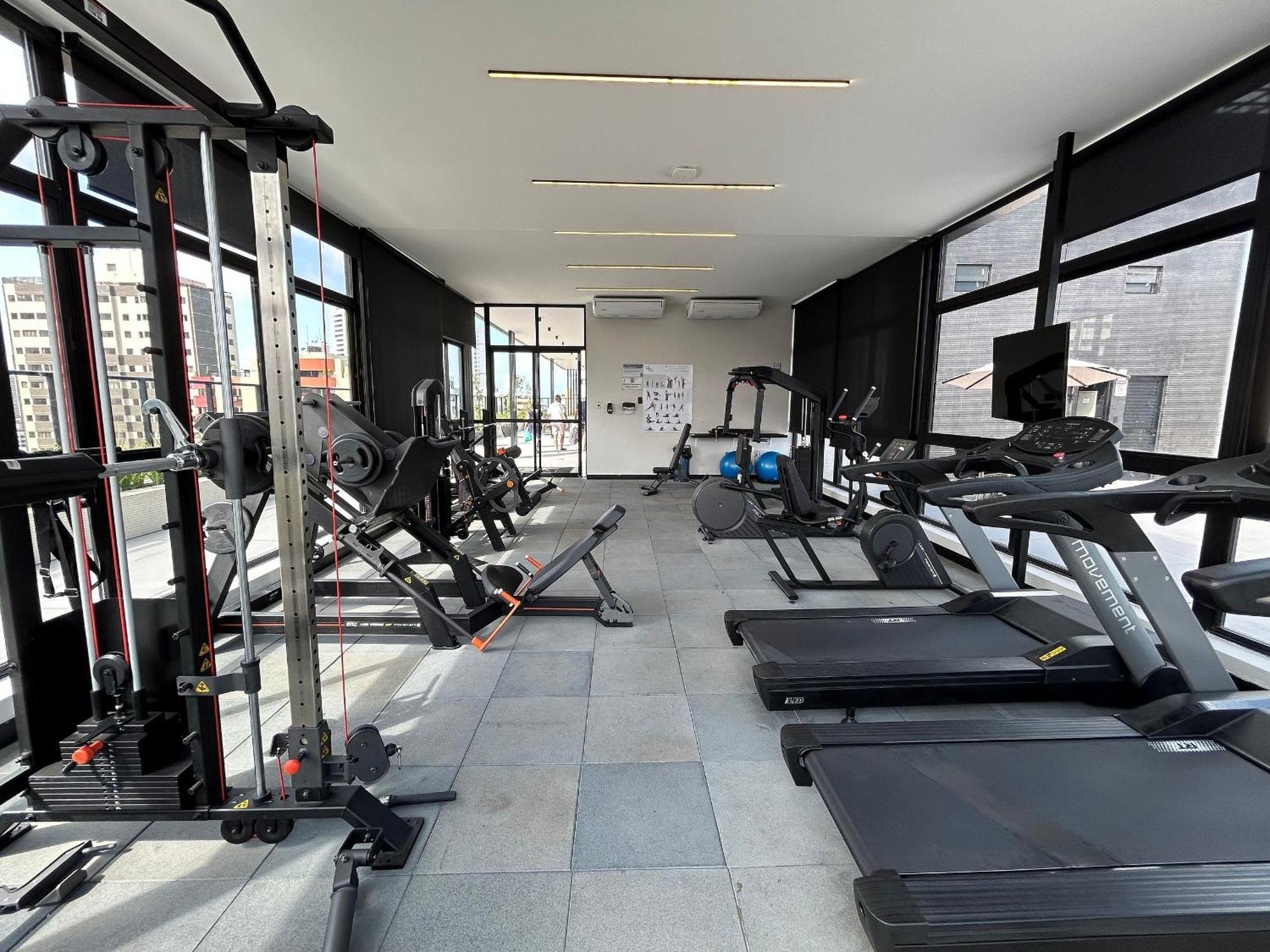 Bela - #102 Move, Lindo Flat Em Tambau Apartamento *