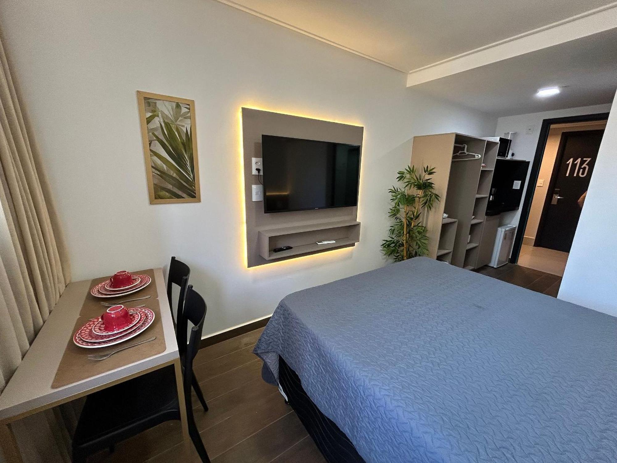 Bela - #102 Move, Lindo Flat Em Tambau Apartamento