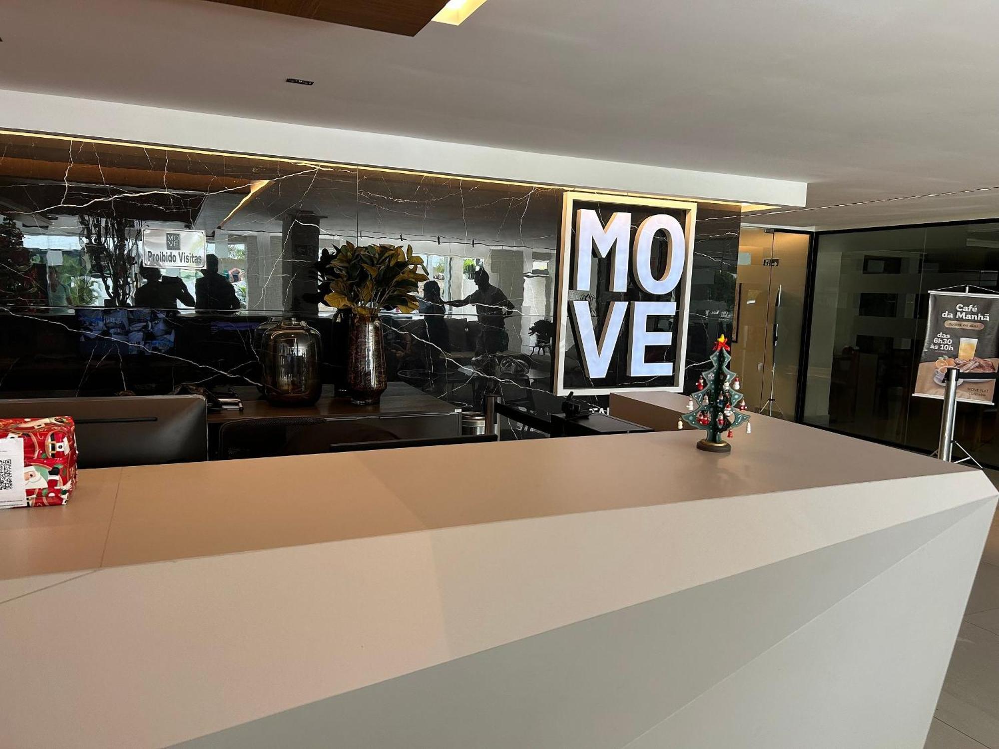 Bela - #102 Move, Lindo Flat Em Tambau *