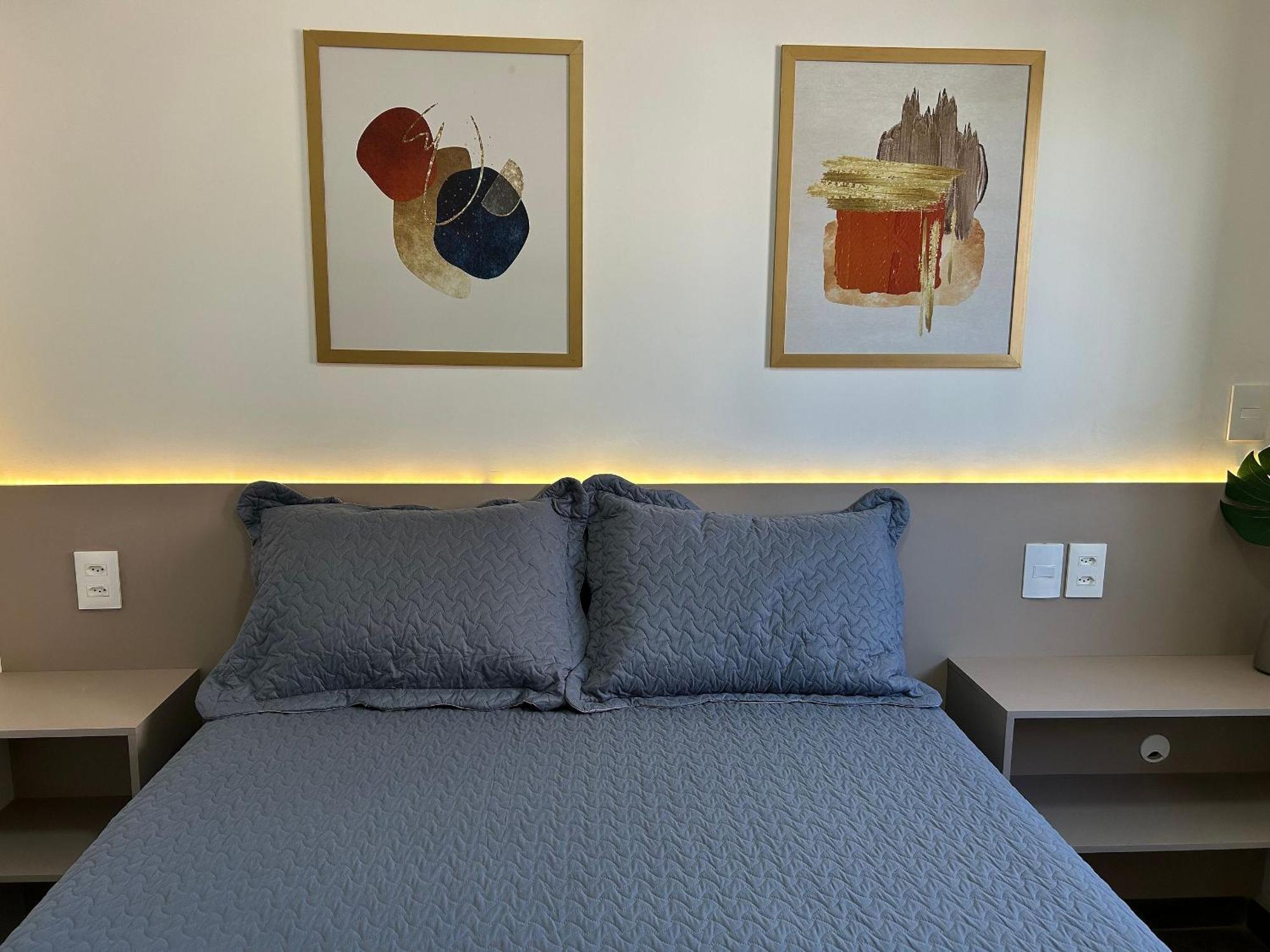 Bela - #102 Move, Lindo Flat Em Tambau João Pessoa