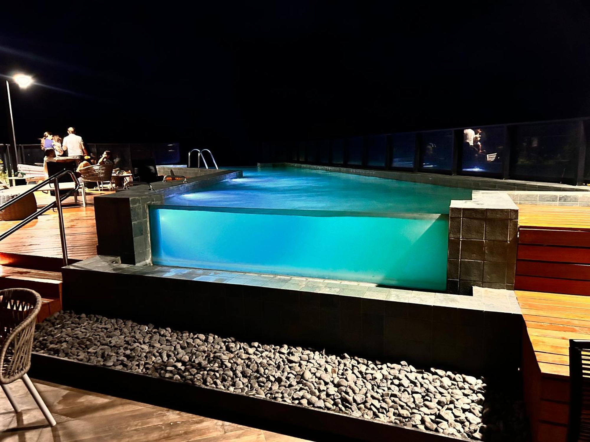 Flat Beira Mar Breeze Aparthotel