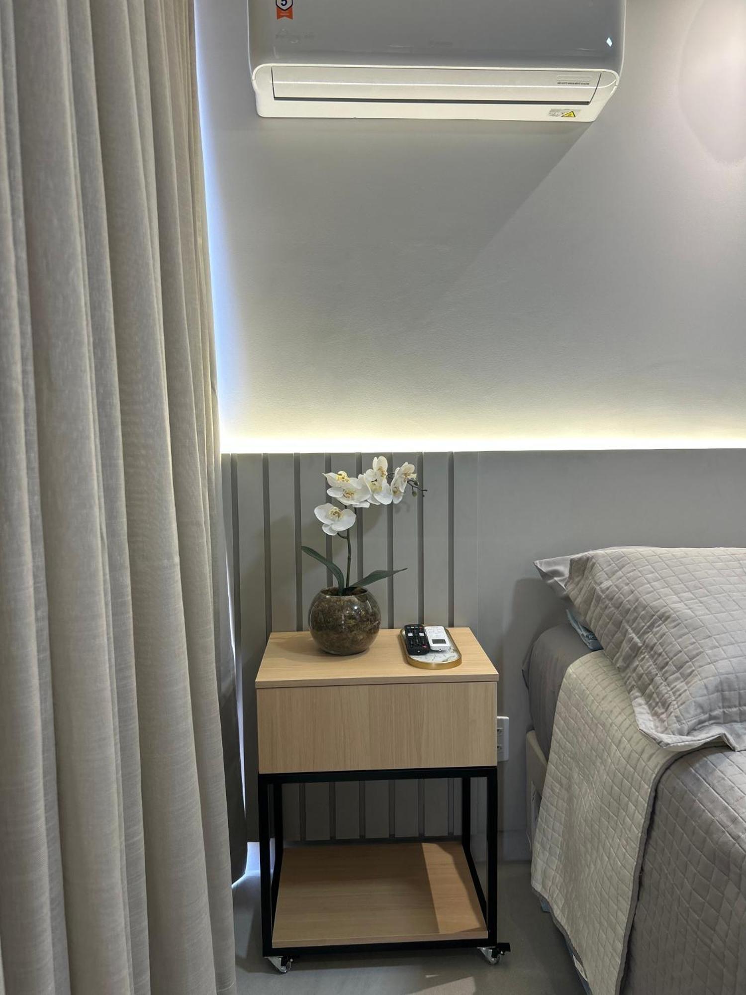 Flat Beira Mar Breeze Aparthotel