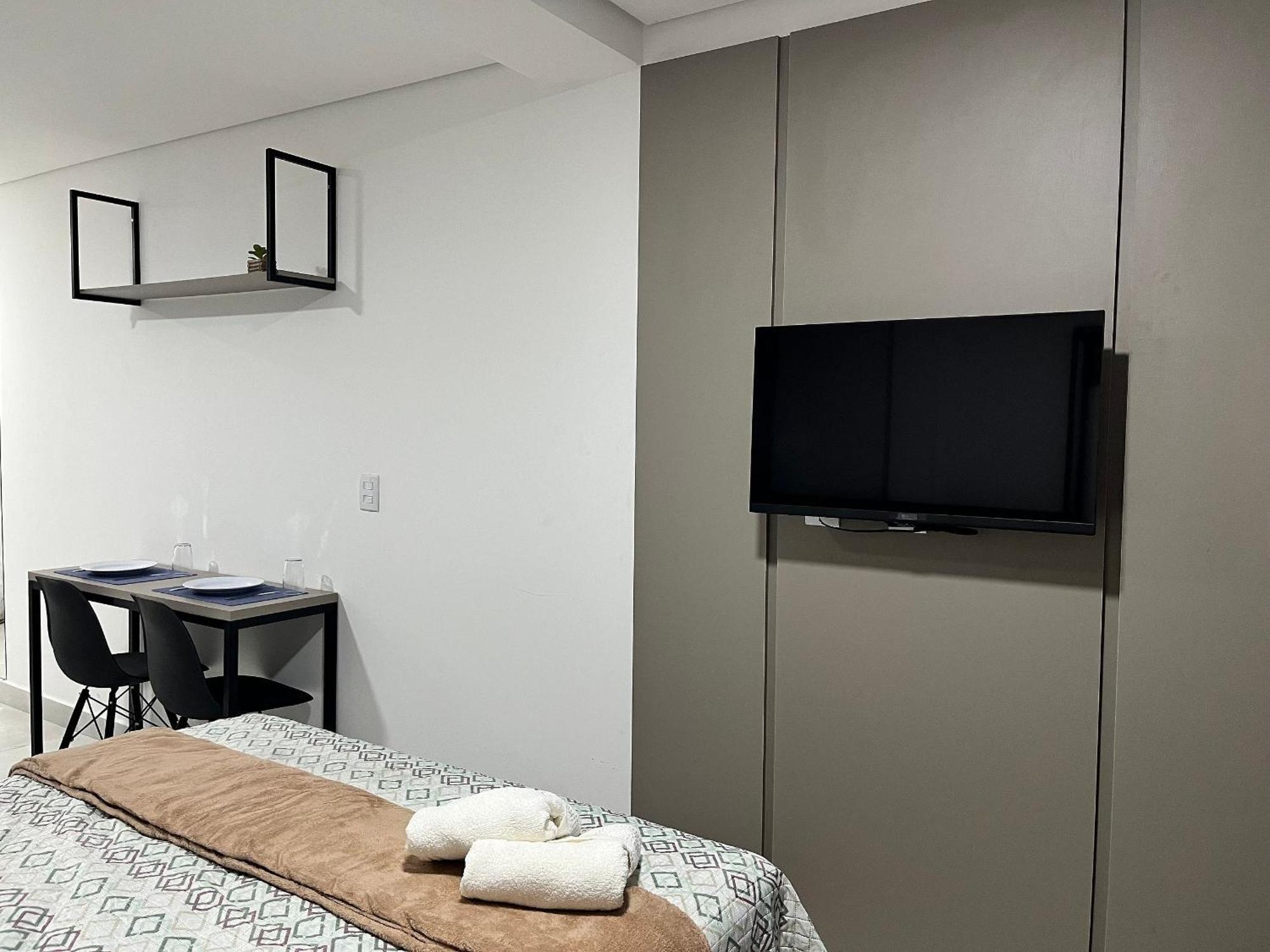Apartamento Hyde Park Loft - By Living João Pessoa