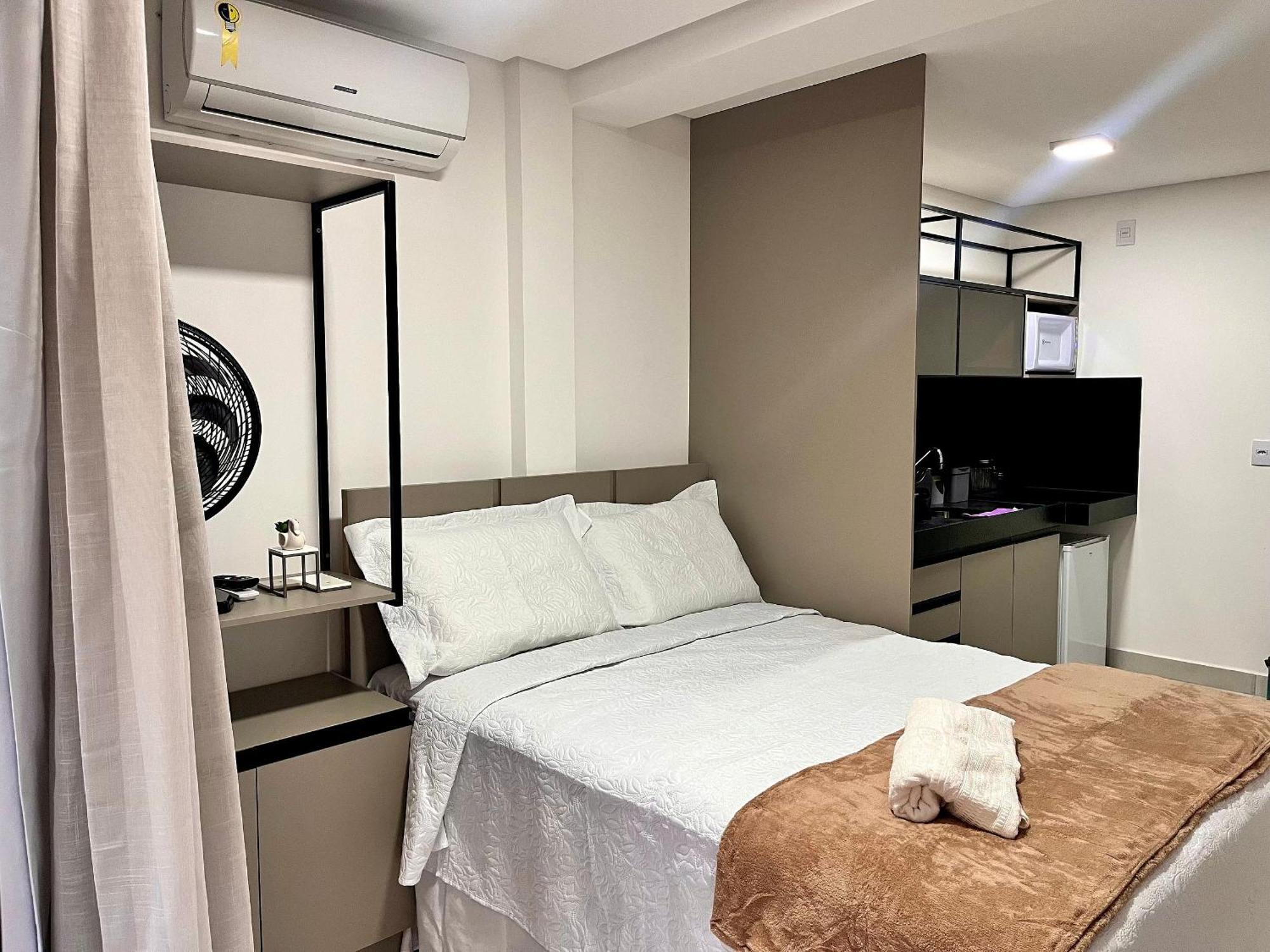 Apartamento Hyde Park Loft - By Living *