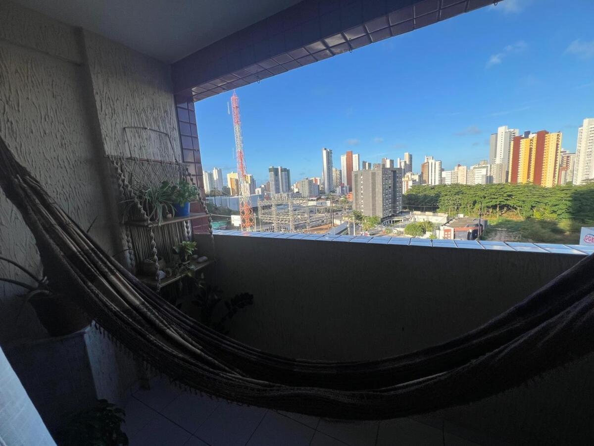 Apartamento Completo Em Miramar João Pessoa