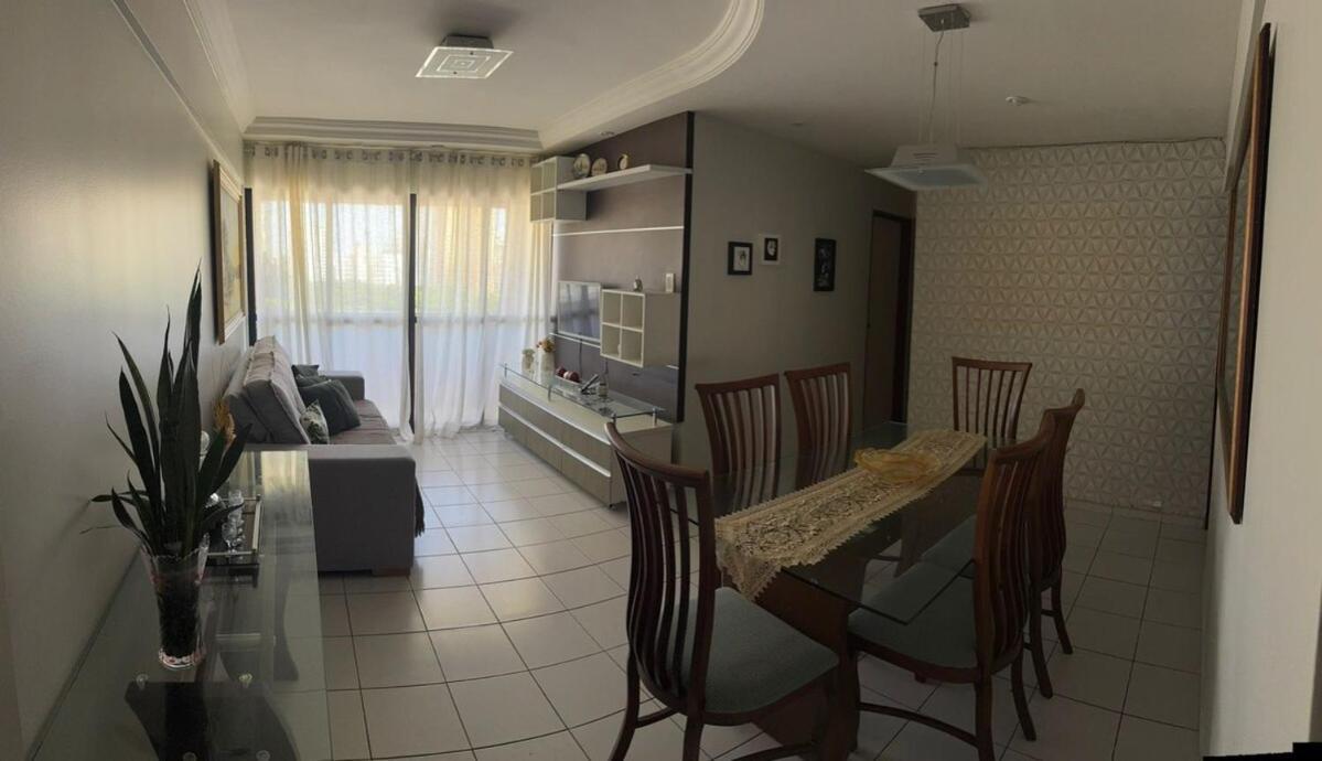 Apartamento Completo Em Miramar *