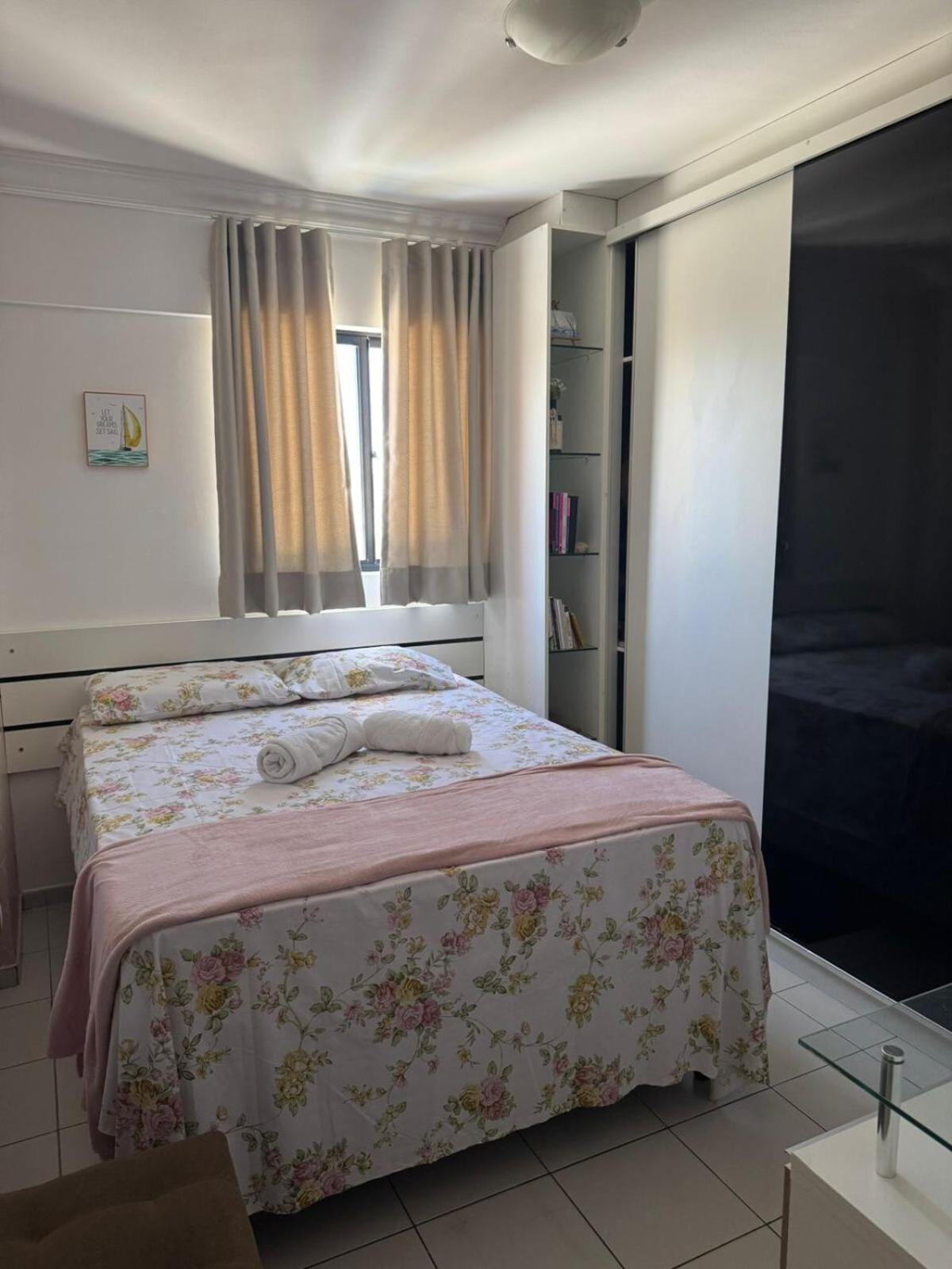 Apartamento Completo Em Miramar João Pessoa