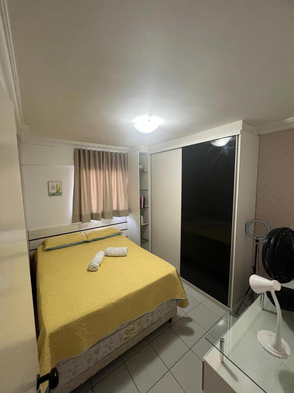 Apartamento Completo Em Miramar Apartamento *