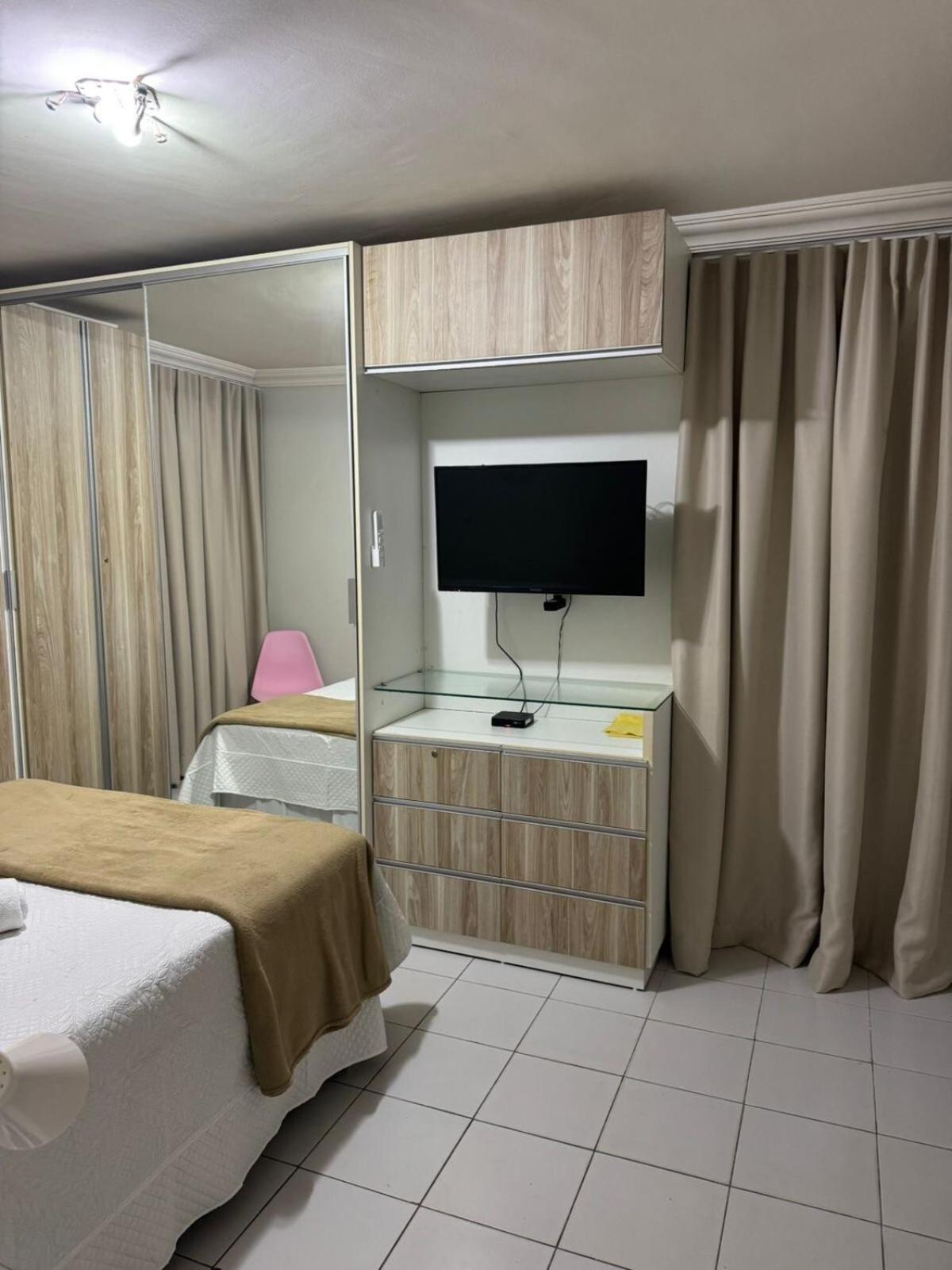 Apartamento Apartamento Completo Em Miramar João Pessoa