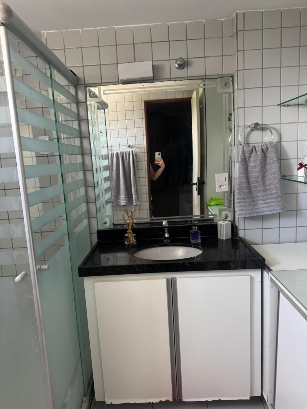 Apartamento Completo Em Miramar * João Pessoa