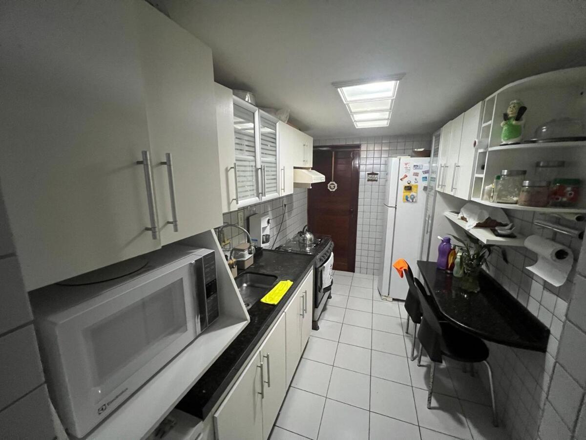Apartamento Completo Em Miramar * João Pessoa