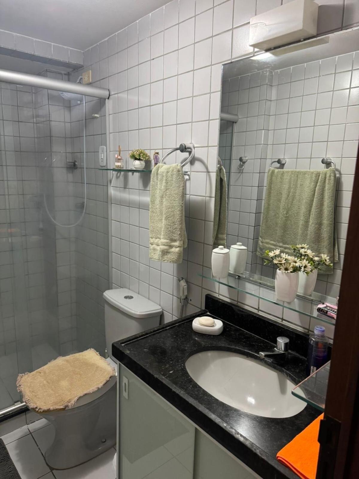 Apartamento Completo Em Miramar Apartamento
