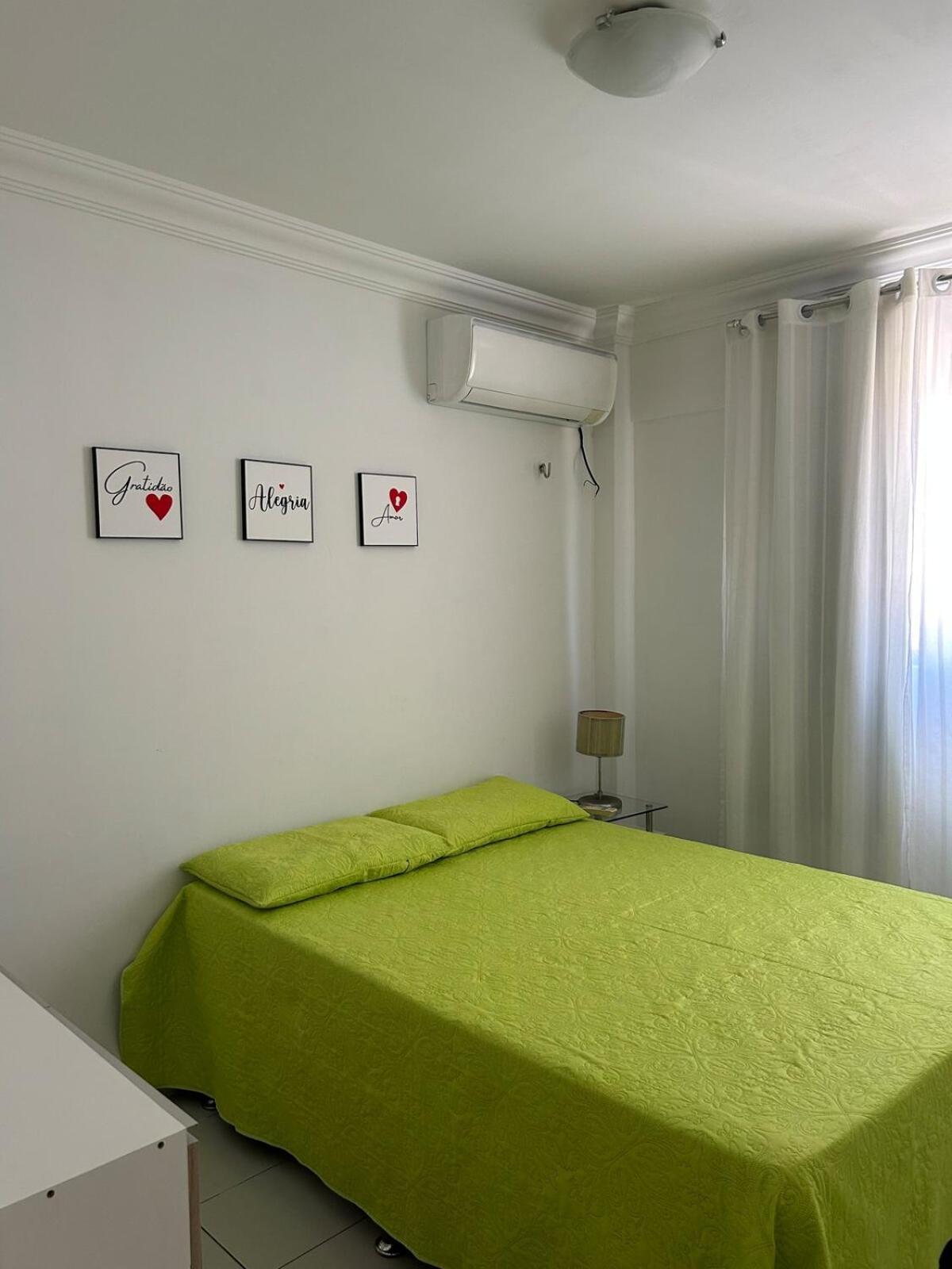 Apartamento Completo Em Miramar Apartamento