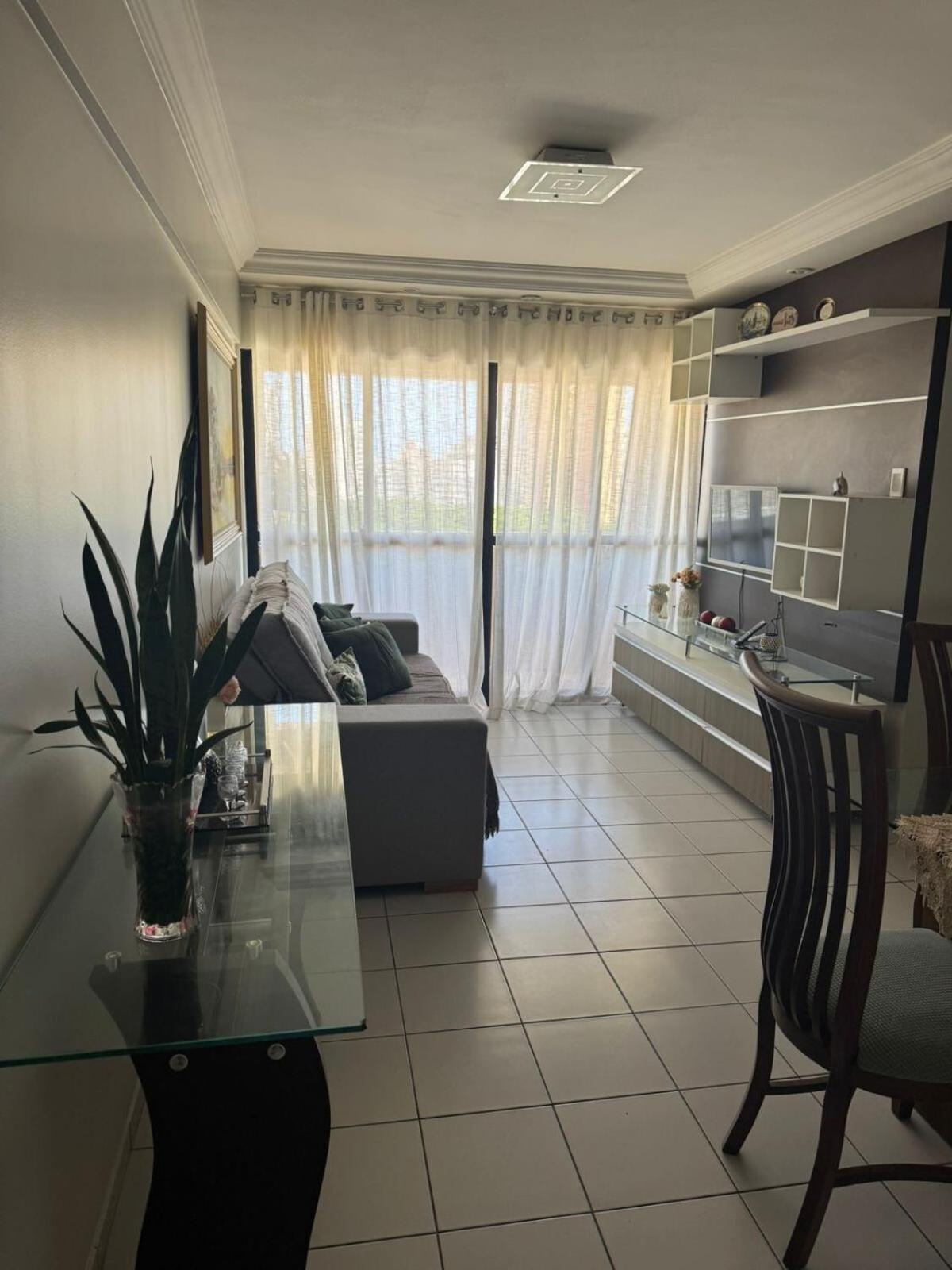 Apartamento Apartamento Completo Em Miramar *