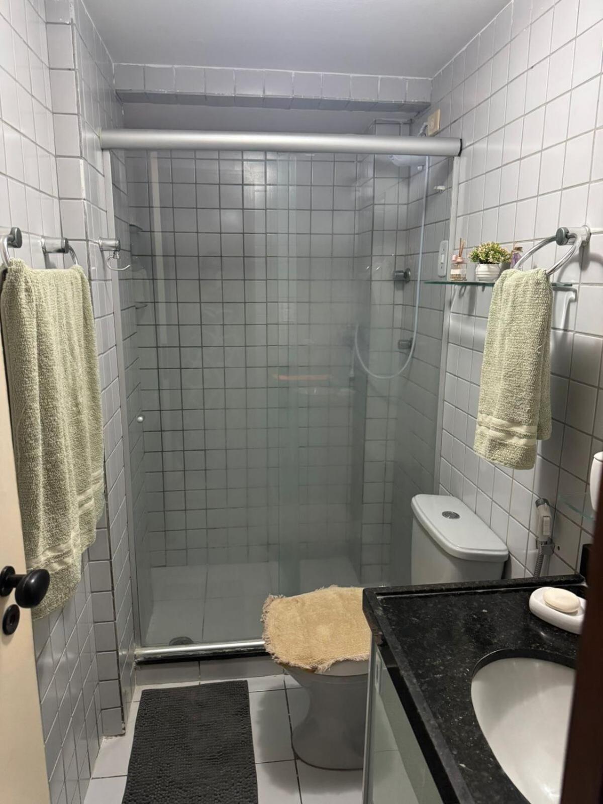 Apartamento Completo Em Miramar Apartamento João Pessoa