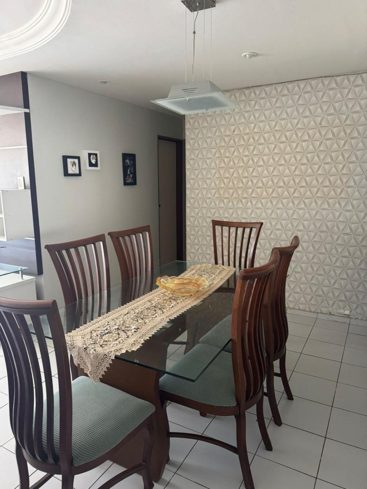 Apartamento Completo Em Miramar * João Pessoa