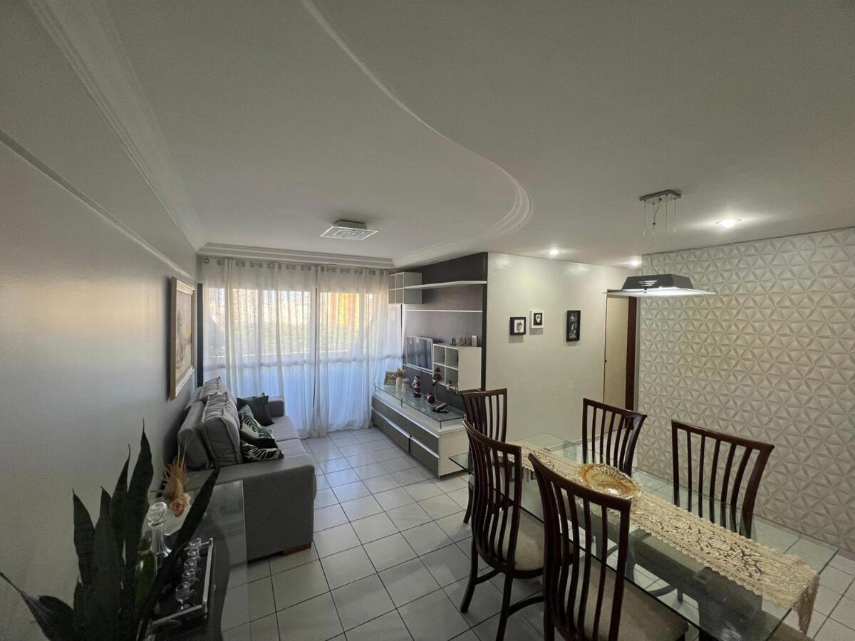 Apartamento Completo Em Miramar Apartamento João Pessoa