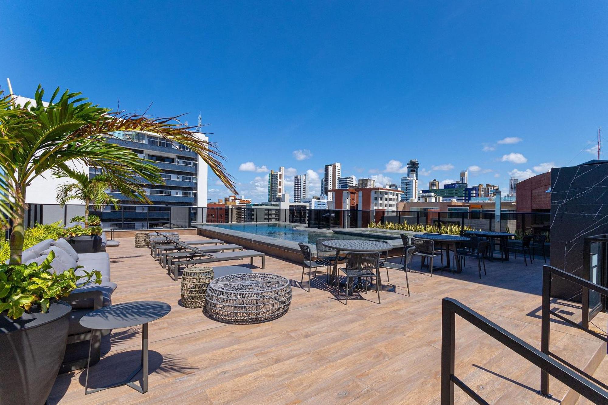 Apartamento Way Tambau #c5