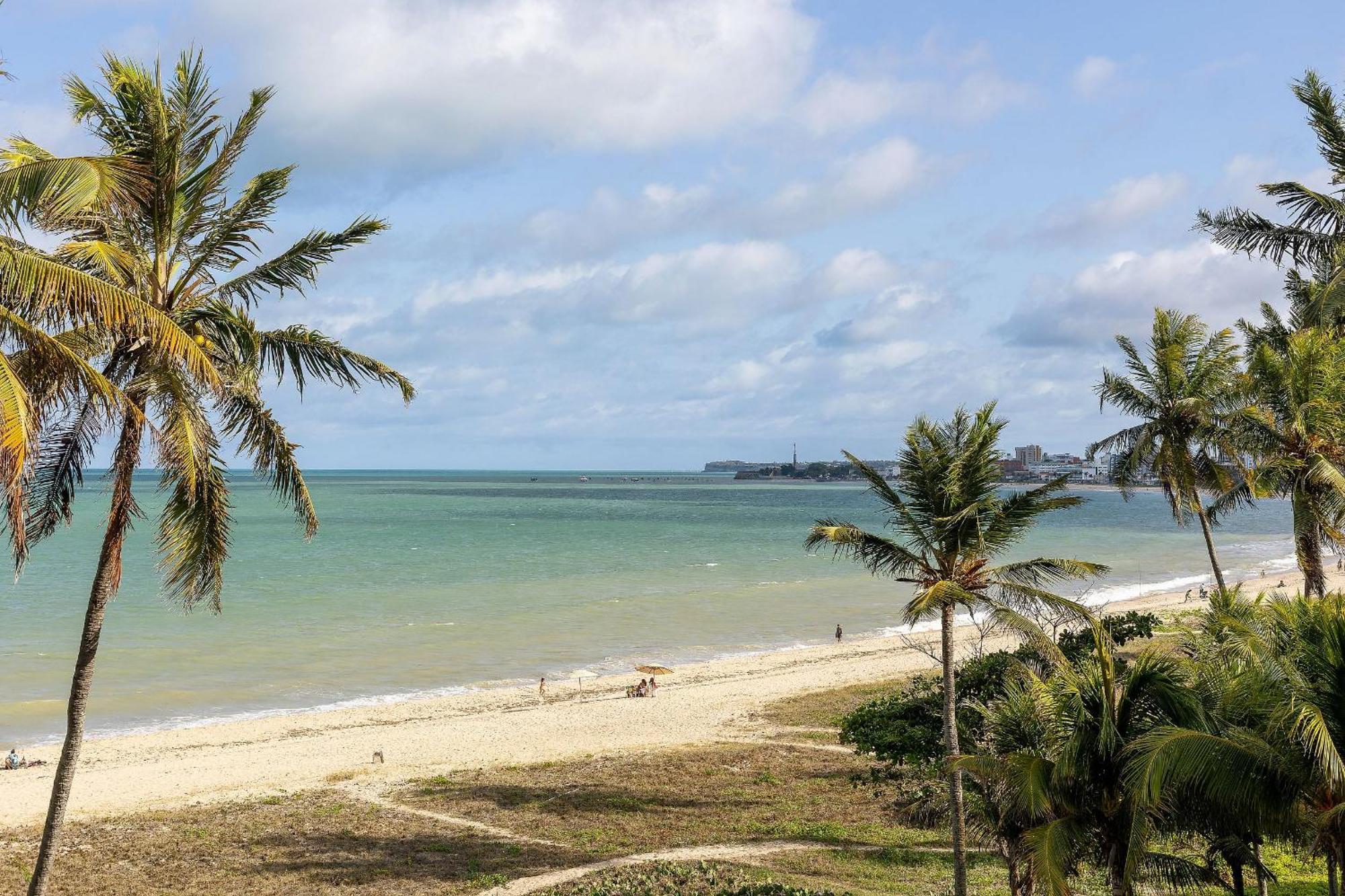 Breeze #406 - Quadruplo Vista Mar Por Carpediem Apartamento
