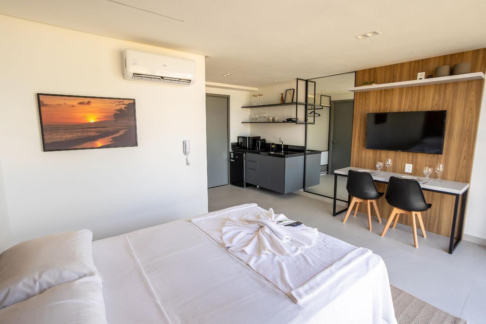 Apartamento Breeze #406 - Quadruplo Vista Mar Por Carpediem