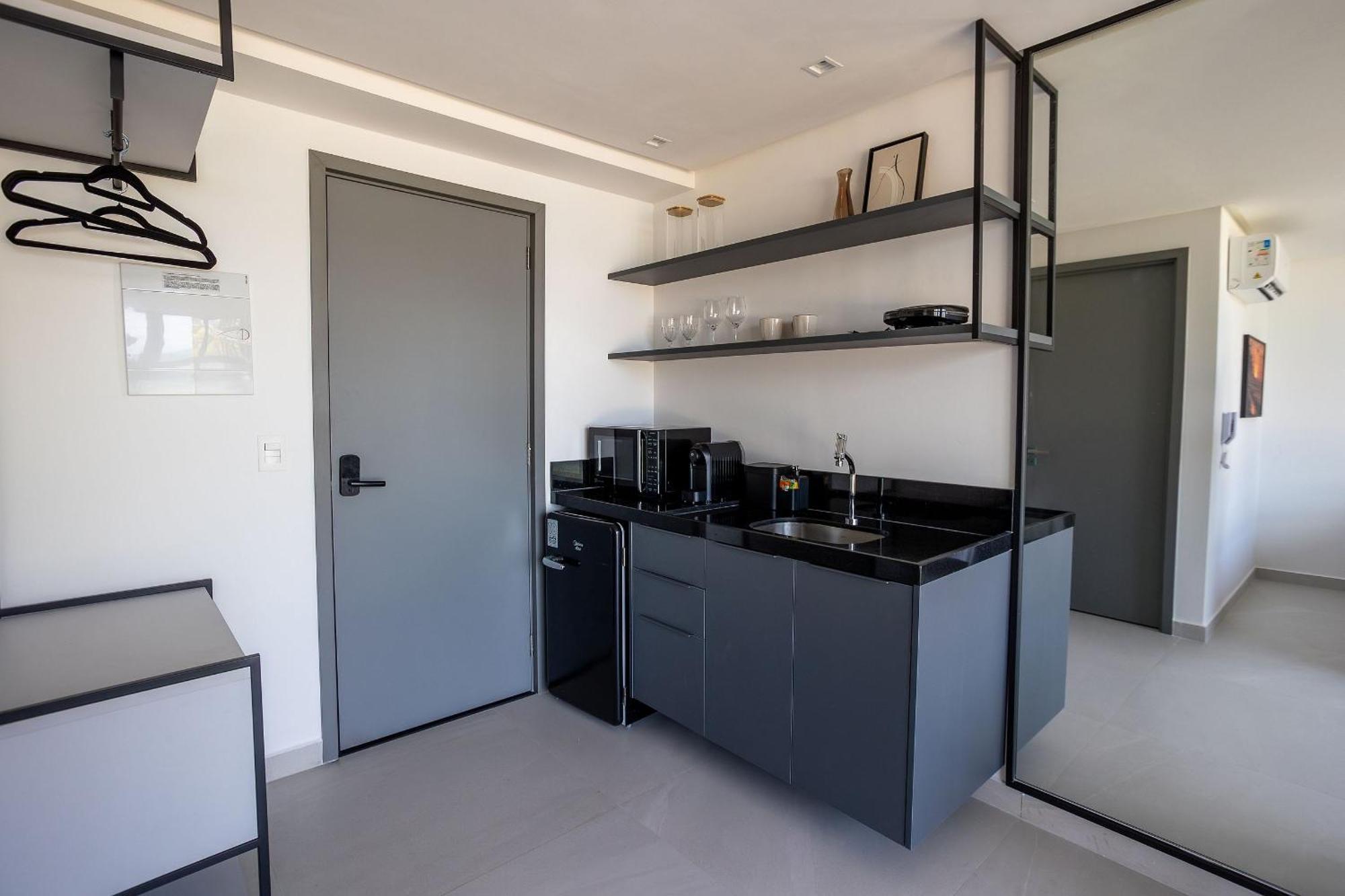 Apartamento Breeze #406 - Quadruplo Vista Mar Por Carpediem *