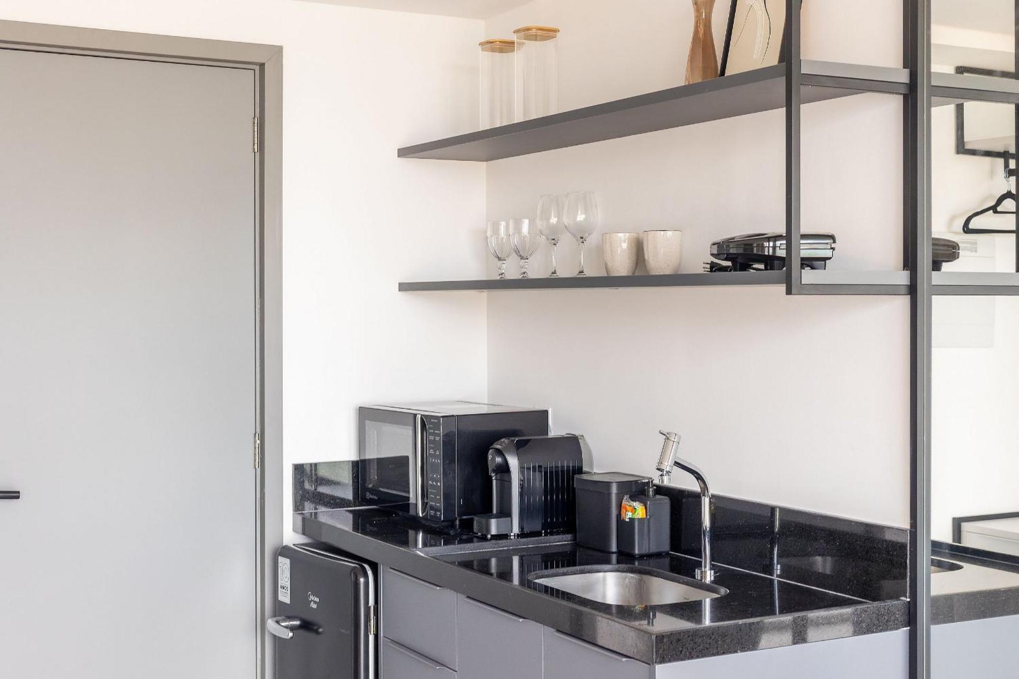 Apartamento Breeze #406 - Quadruplo Vista Mar Por Carpediem João Pessoa