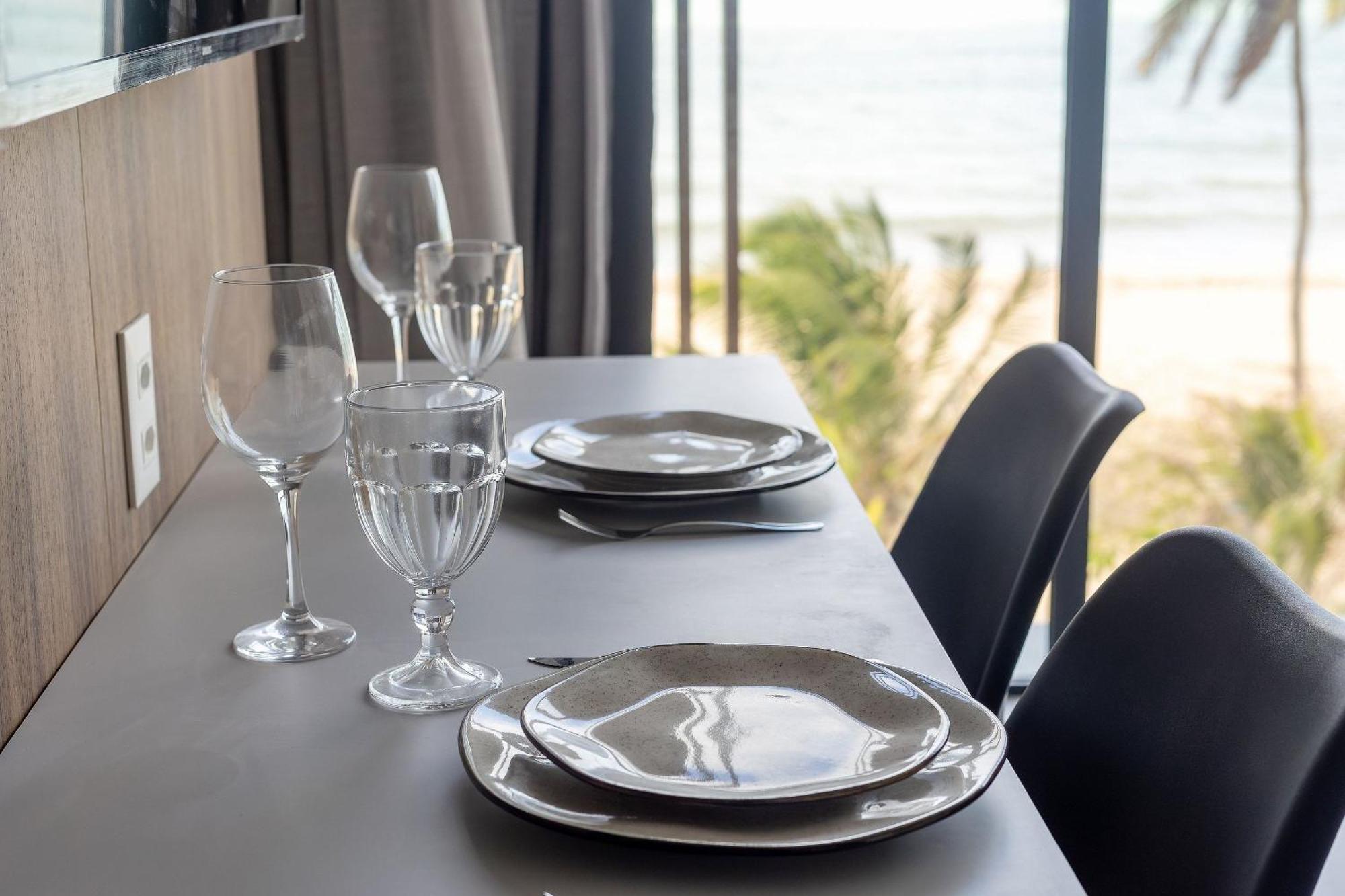Breeze #406 - Quadruplo Vista Mar Por Carpediem Apartamento