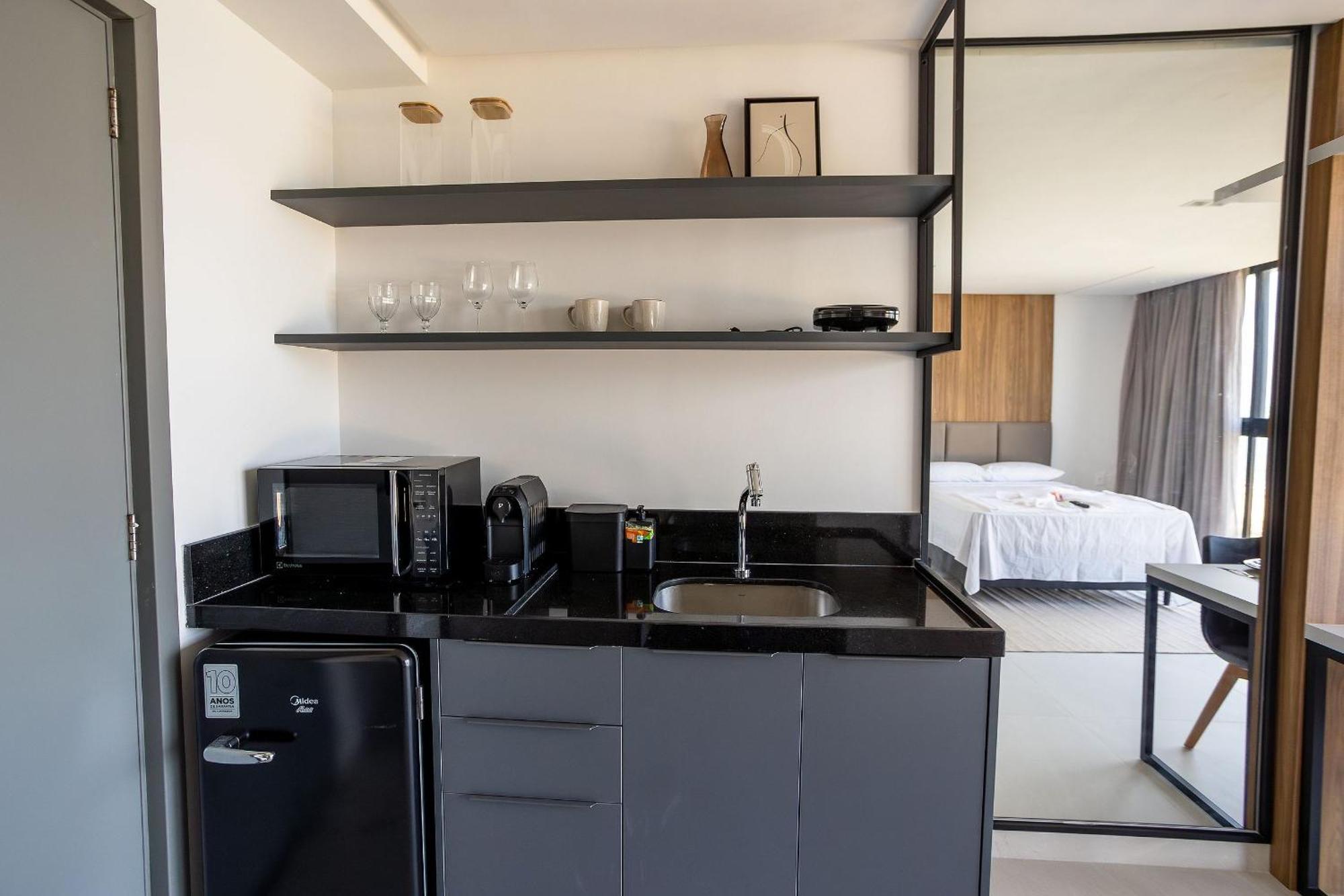 Apartamento Breeze #406 - Quadruplo Vista Mar Por Carpediem João Pessoa