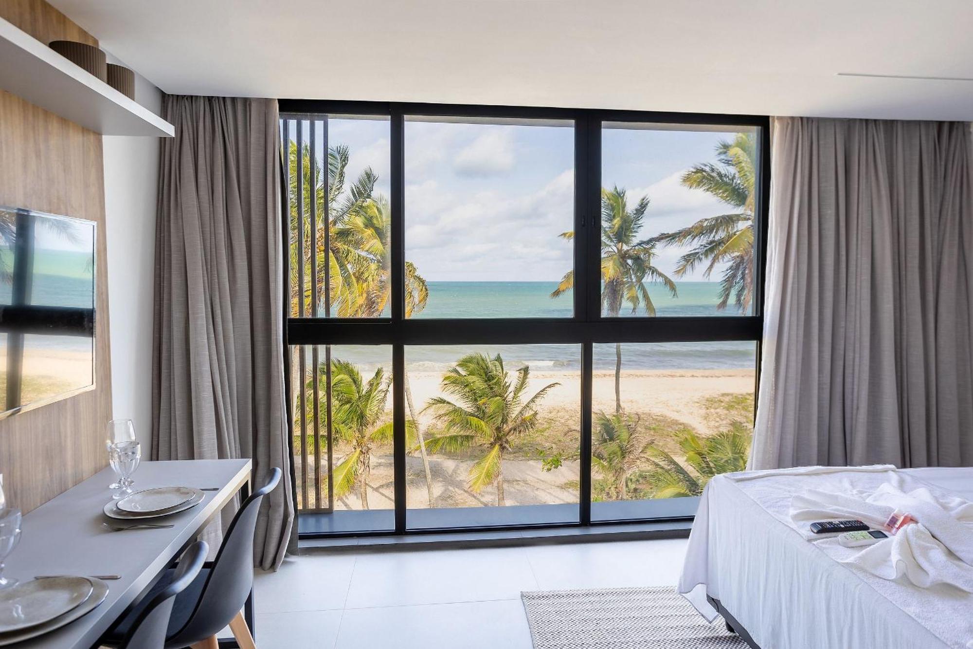 Apartamento Breeze #406 - Quadruplo Vista Mar Por Carpediem João Pessoa