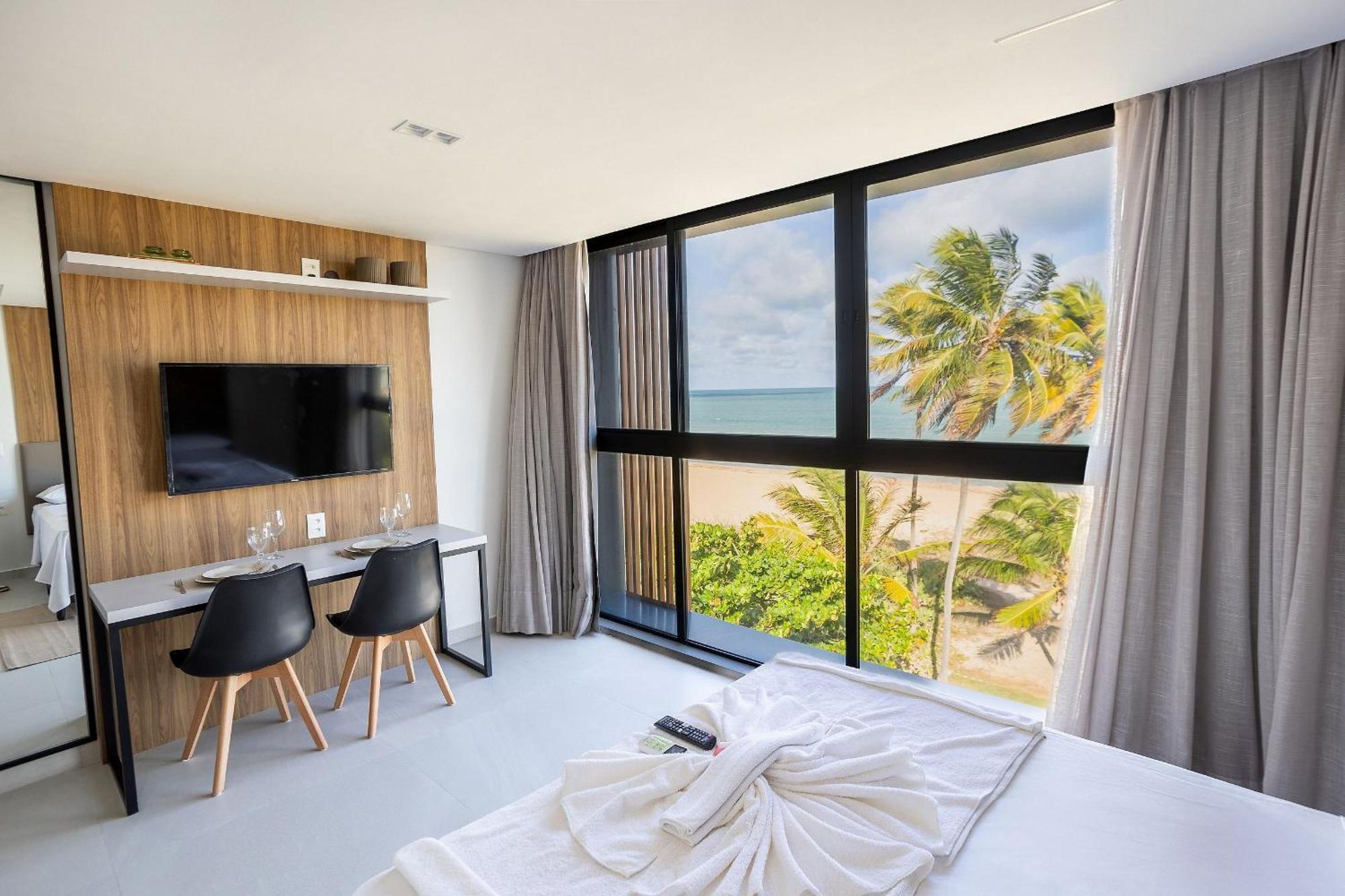 Breeze #406 - Quadruplo Vista Mar Por Carpediem *