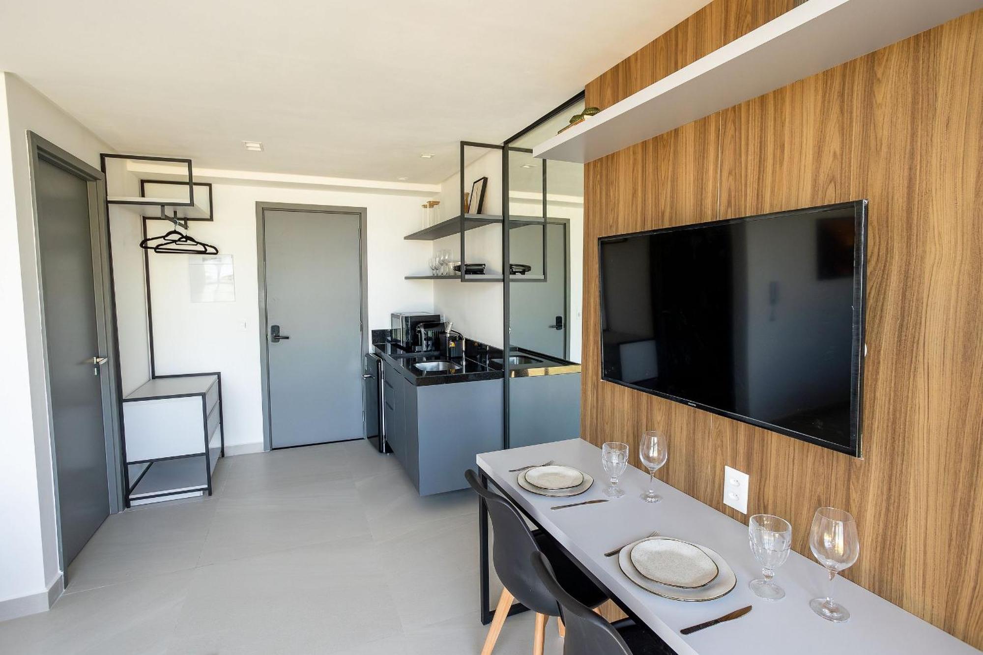 Apartamento Breeze #406 - Quadruplo Vista Mar Por Carpediem *