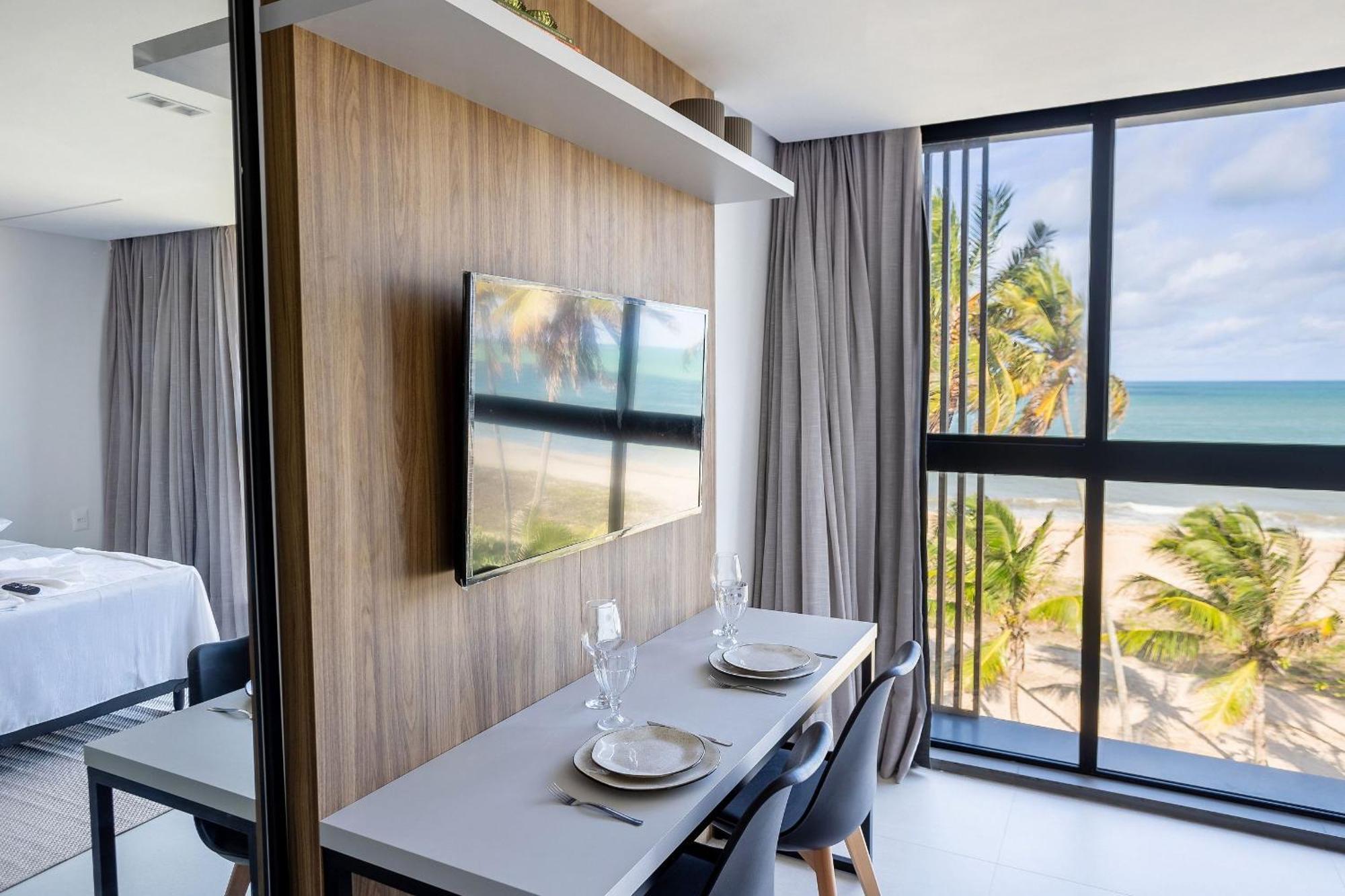 Breeze #406 - Quadruplo Vista Mar Por Carpediem Apartamento
