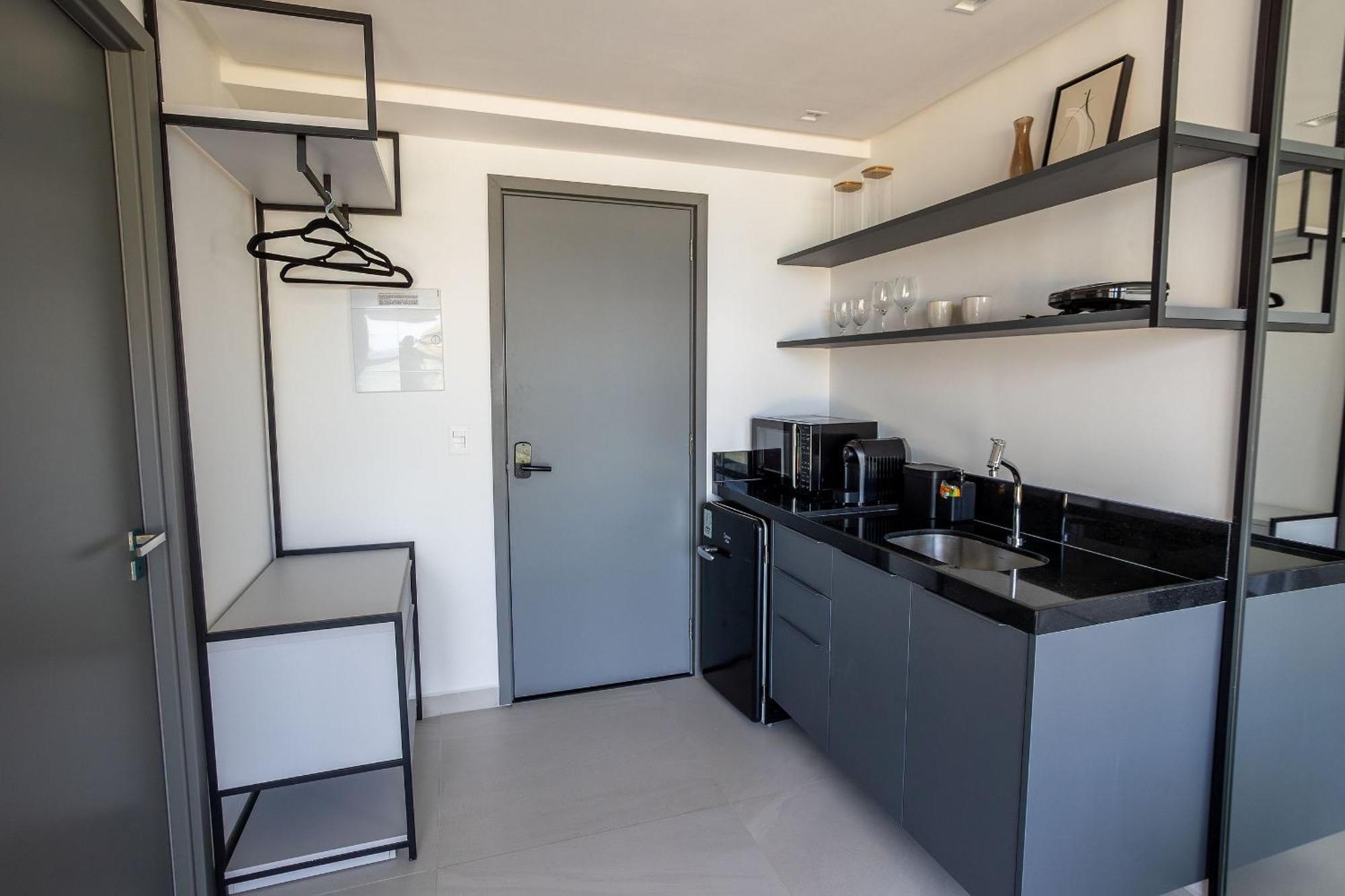 Apartamento Breeze #406 - Quadruplo Vista Mar Por Carpediem *
