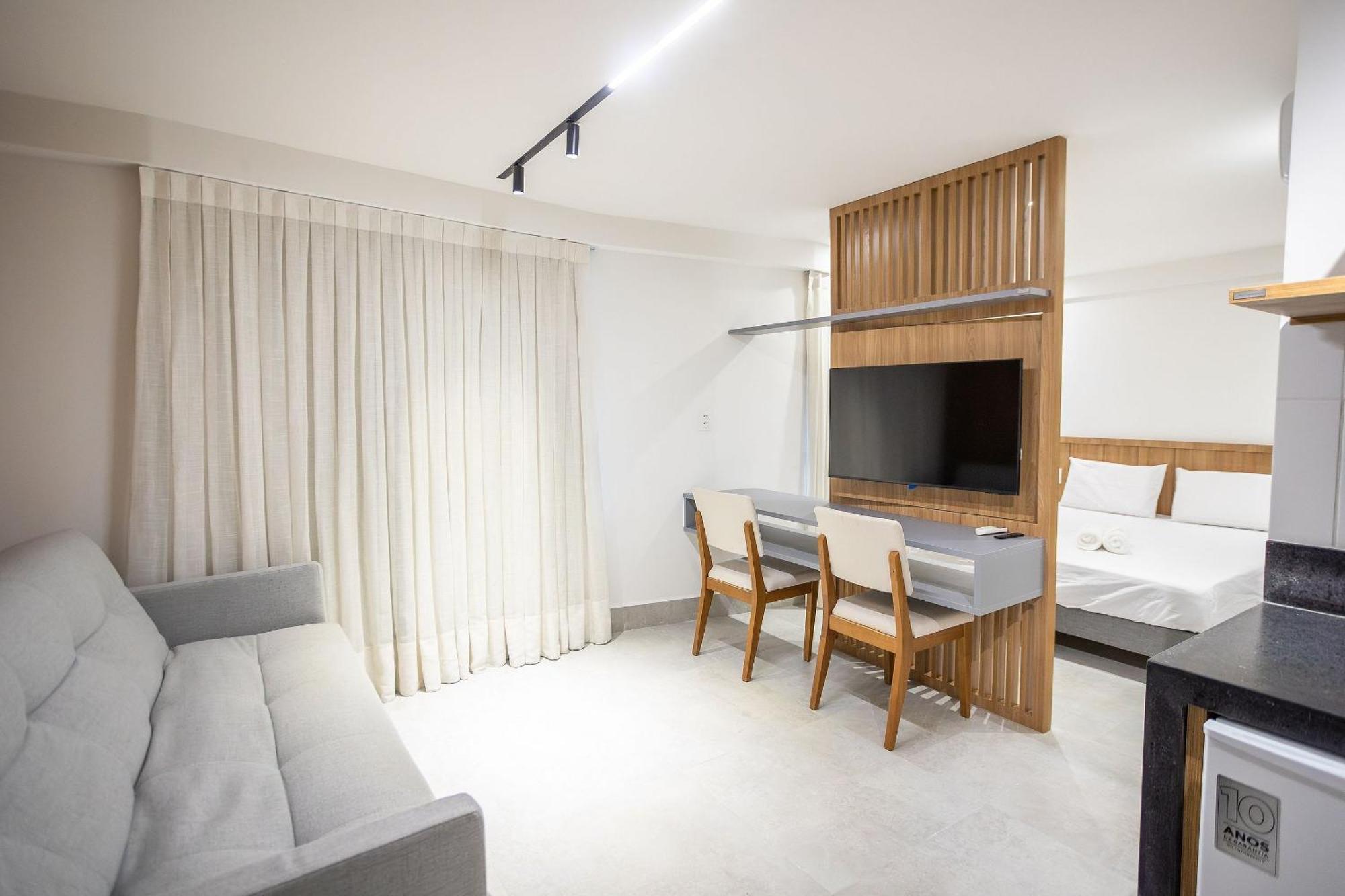 Apartamento Legacy #310 - Cabo Branco Por Carpediem