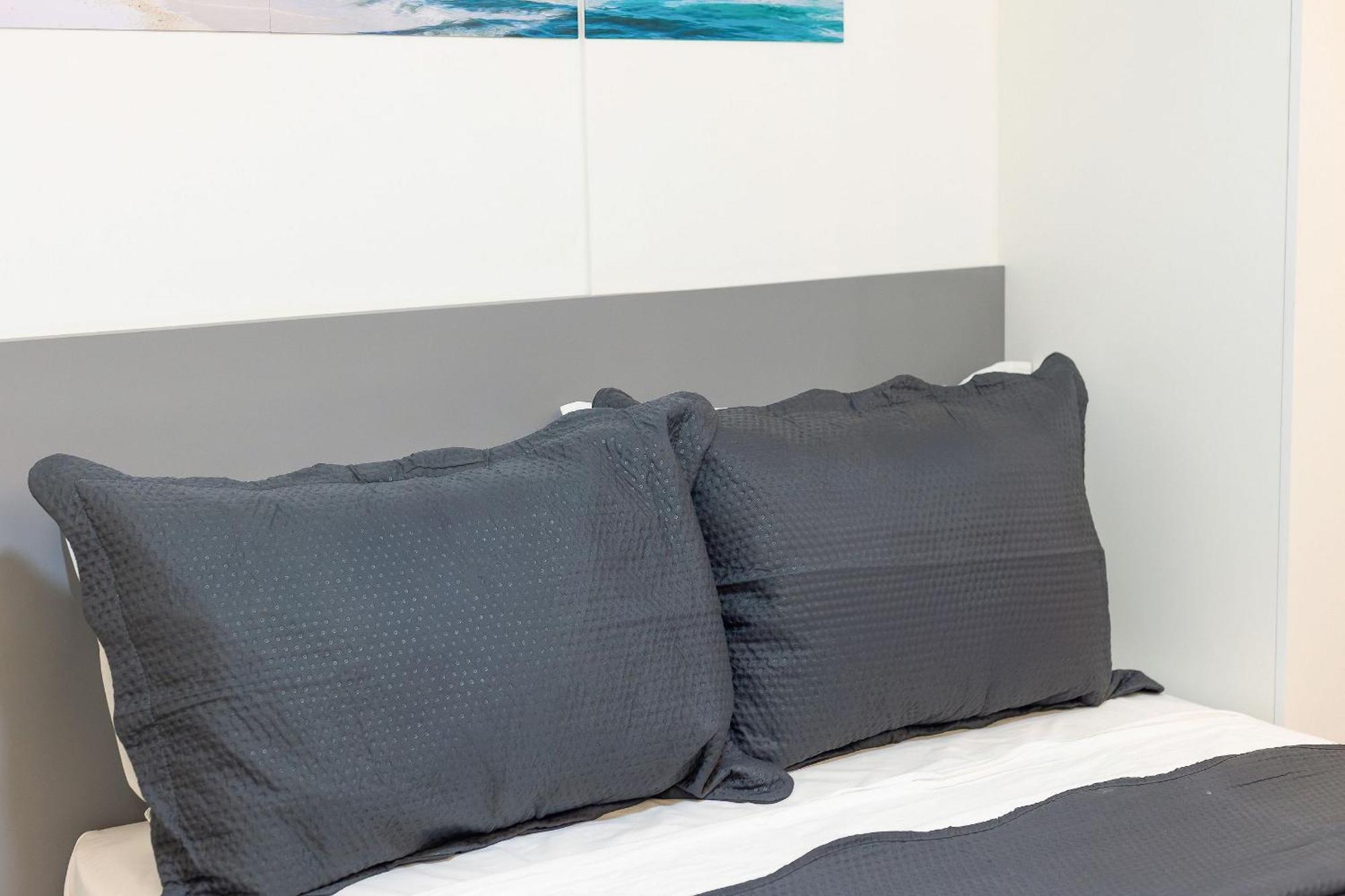 Breeze #114 - Triplo Garden By Carpediem Apartamento *