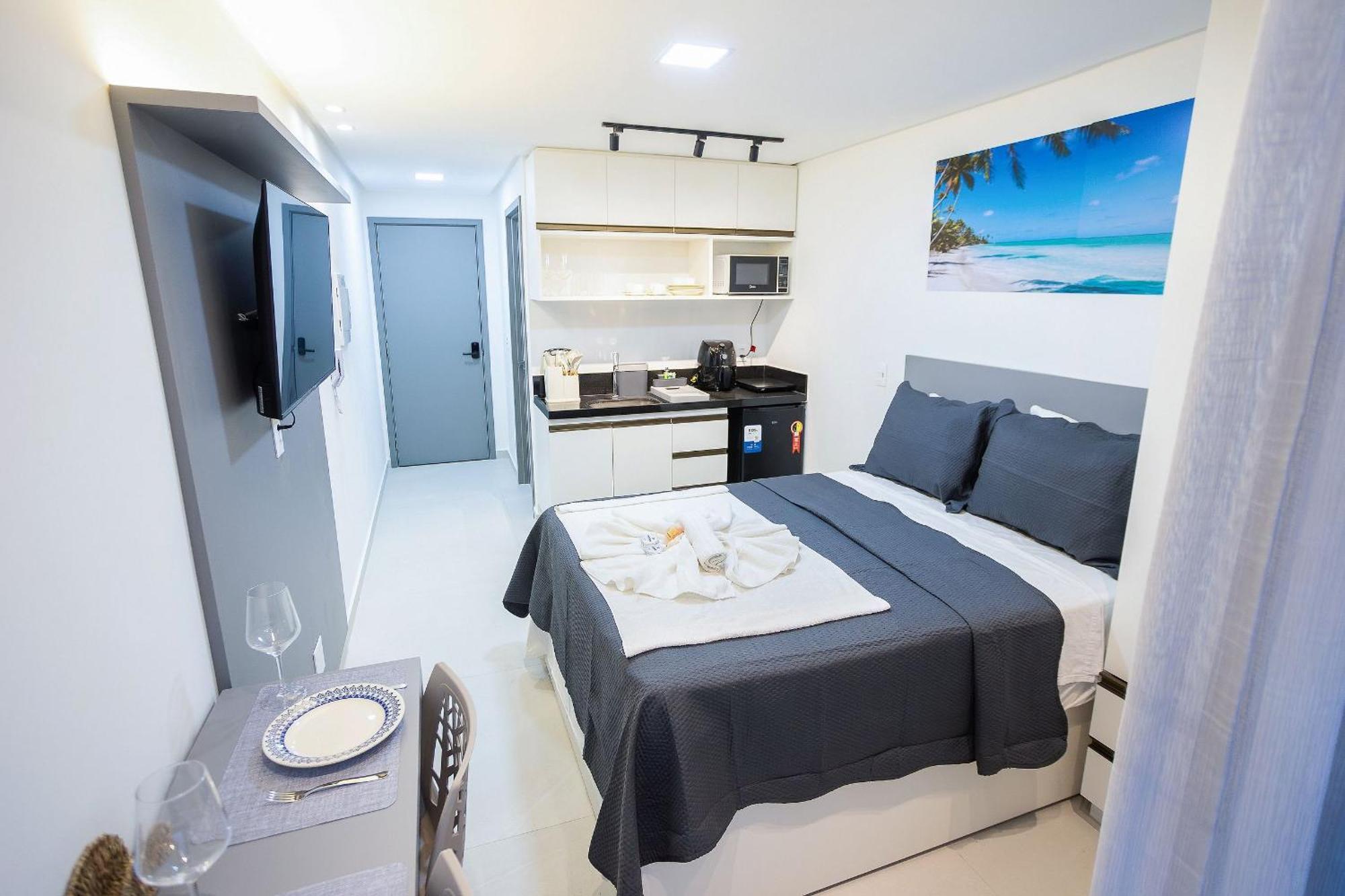 Apartamento Breeze #114 - Triplo Garden By Carpediem *