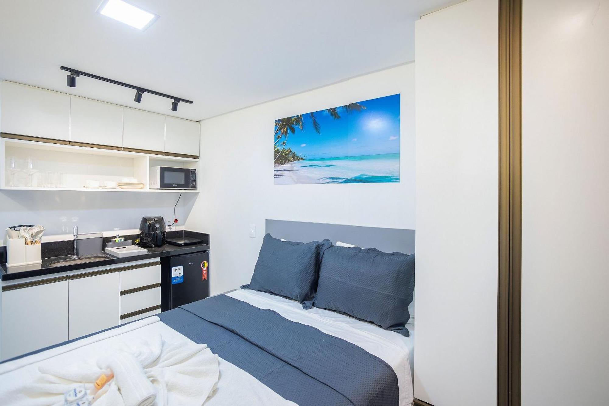Apartamento Breeze #114 - Triplo Garden By Carpediem