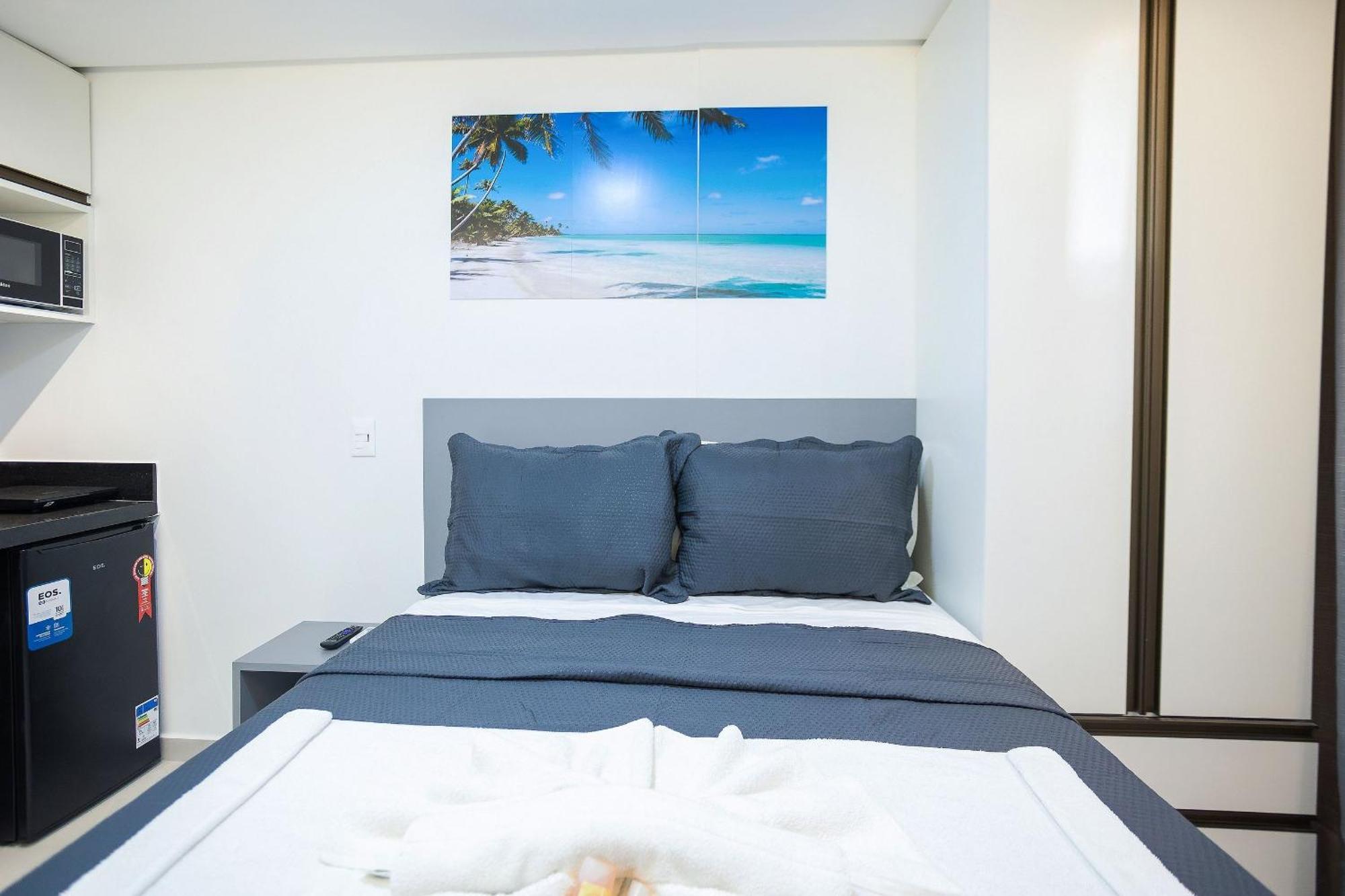 Apartamento Breeze #114 - Triplo Garden By Carpediem *